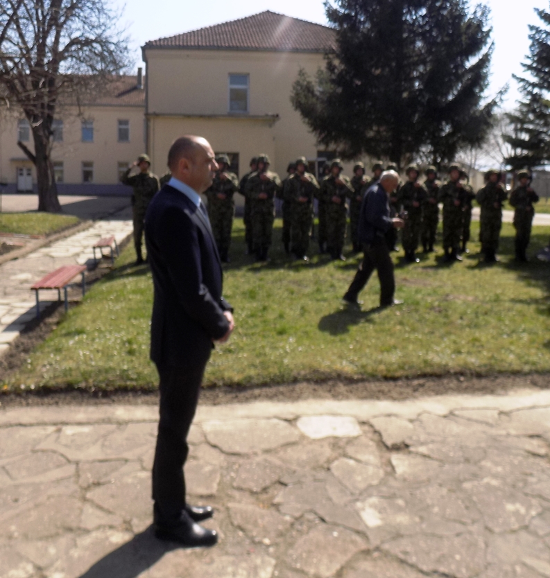 Potpredsednik Milićević polaže venac i odaje počast nastradalima u bombardovanju