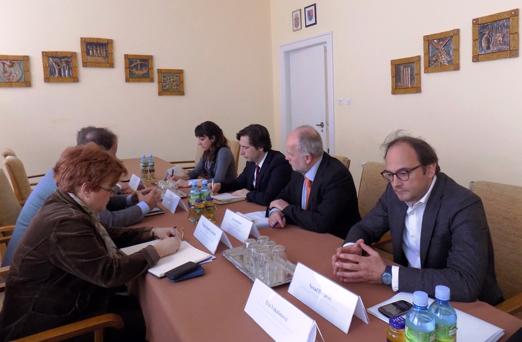 Sastanak Delegacije i Odbora