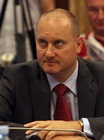 Vice-President Milivoj Vrebalov