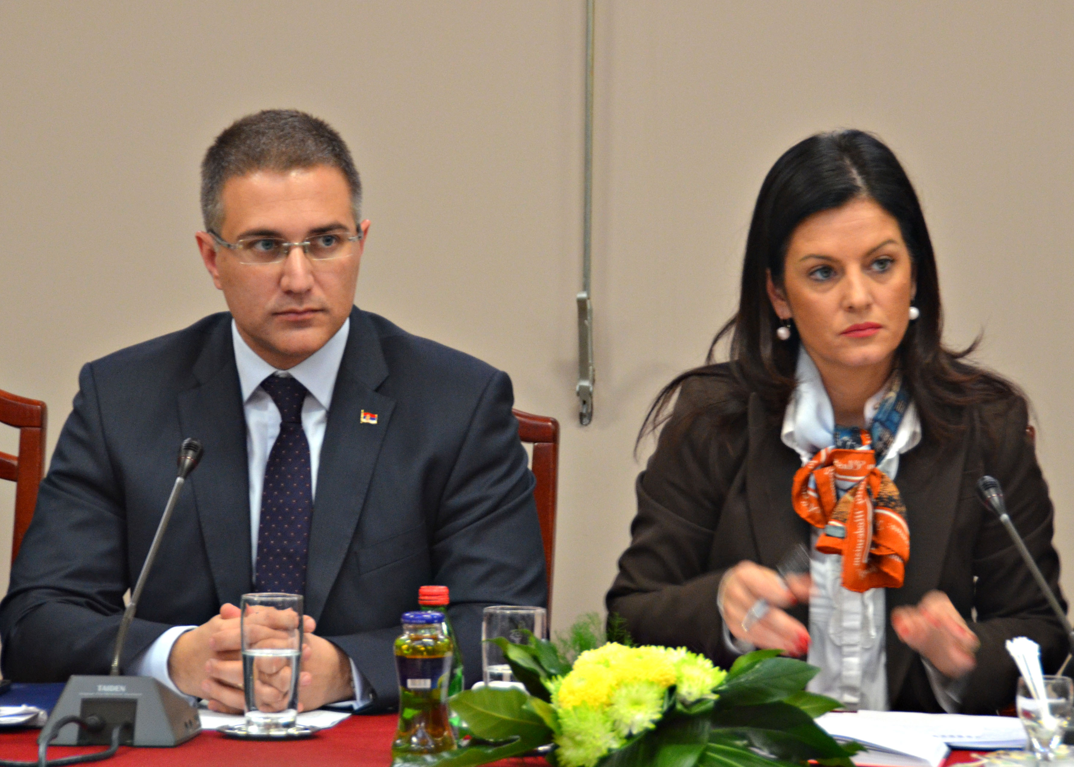 Izlaganje predsednice Odbora Marije Obradović