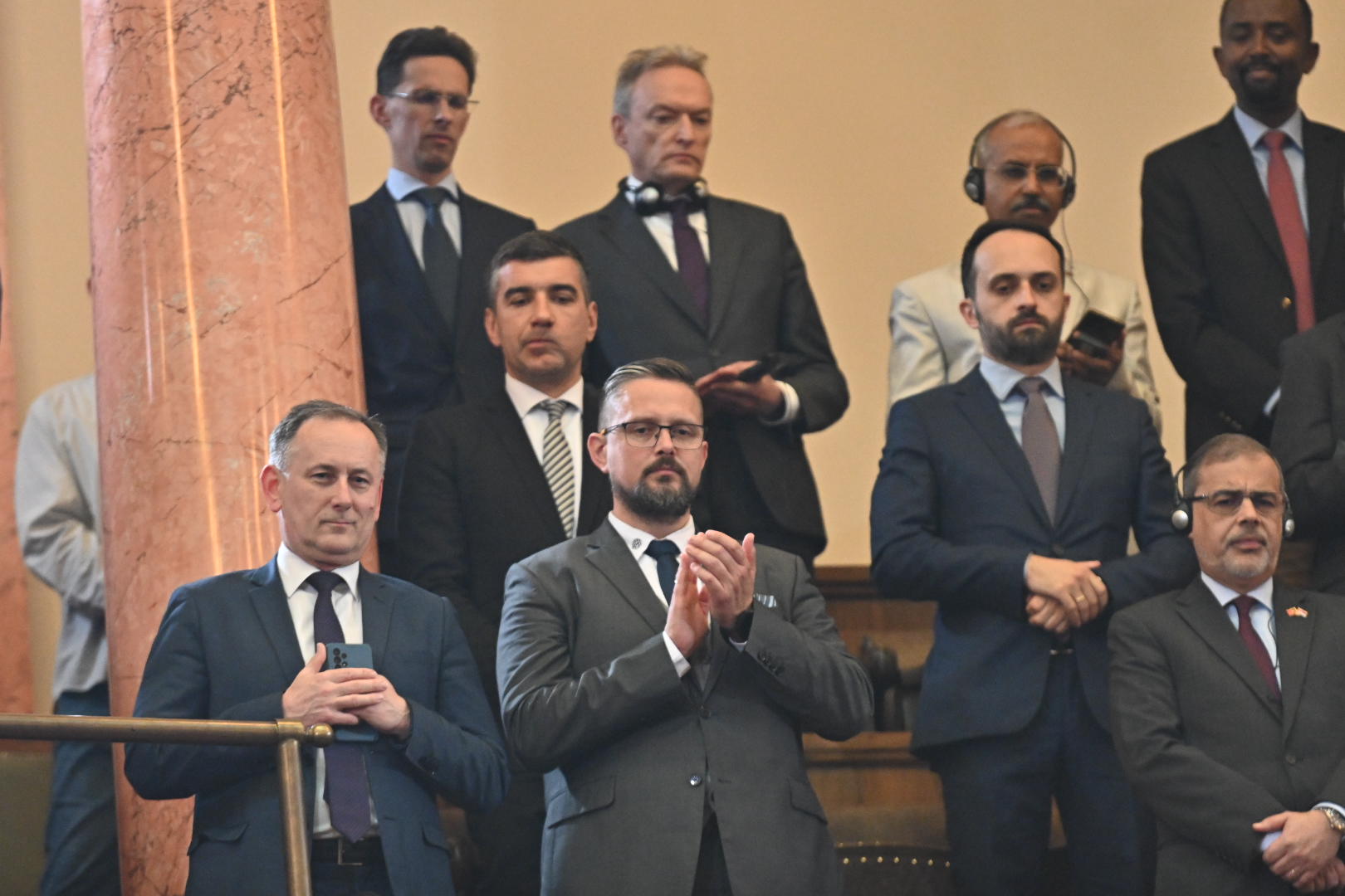 Predsednik Juhas uputio čestitke novoj Vladi Republike Srbije