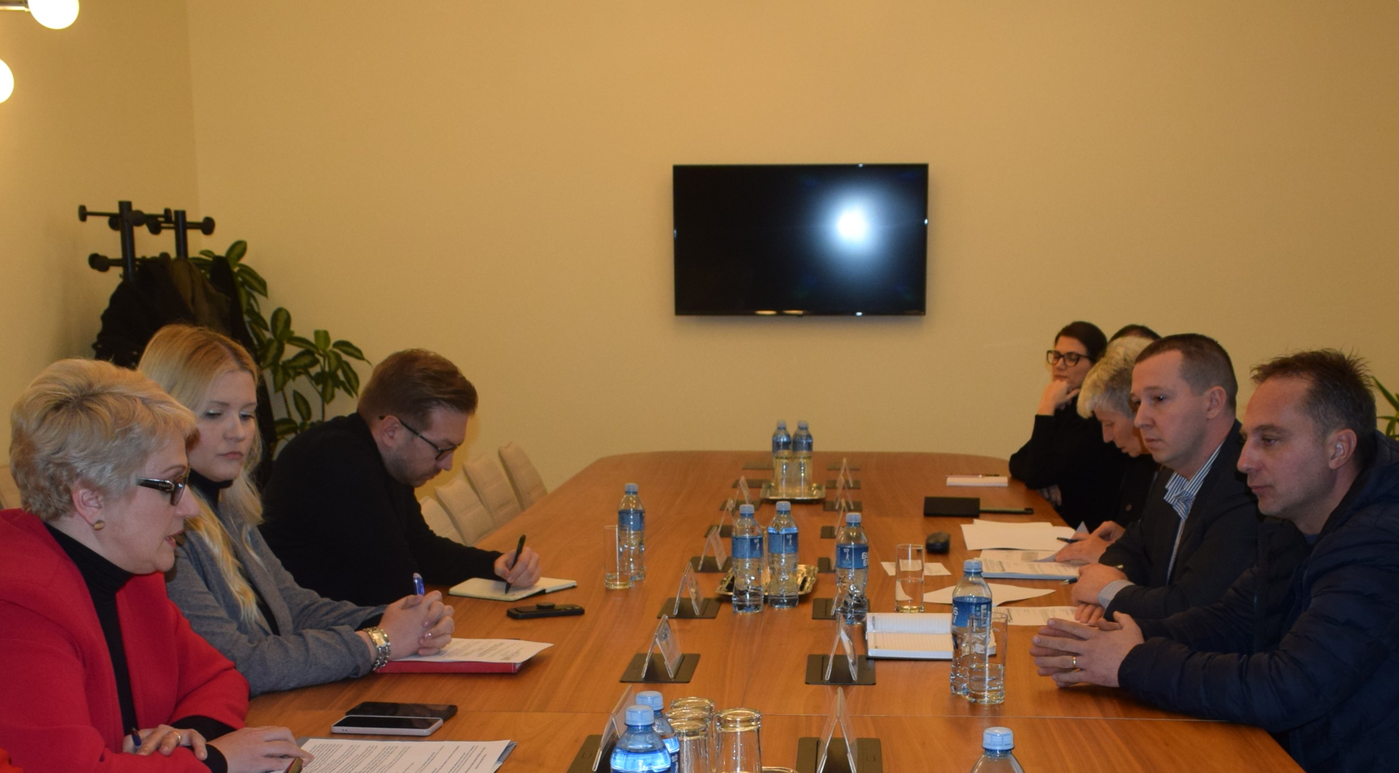 Sednice skupštinskih odbora