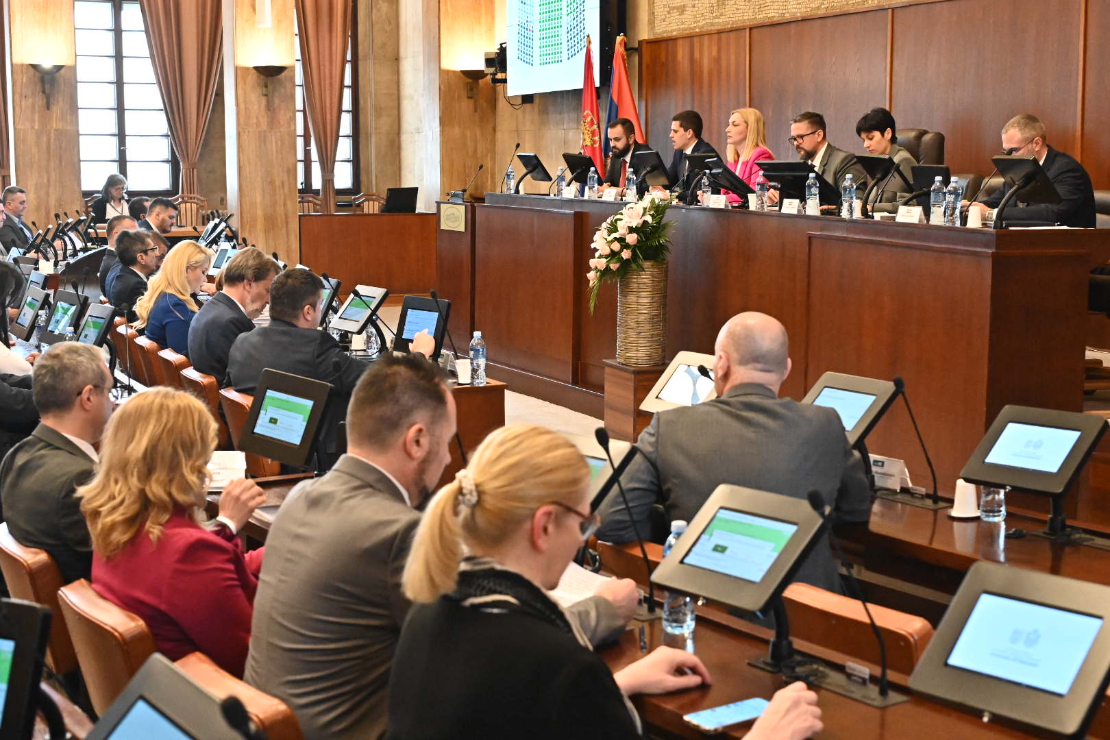 Održana šesnaesta sednica Skupštine AP Vojvodine