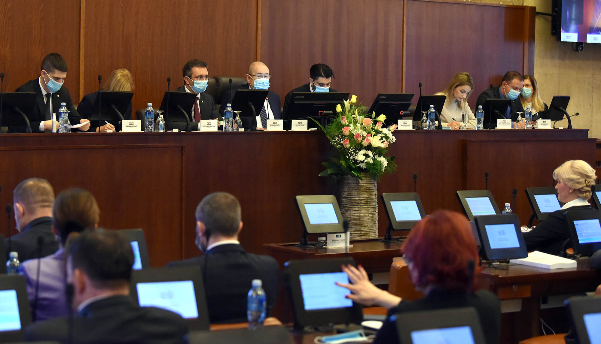 Одржана 13. седница Скупштине Аутономне покрајине Војводине
