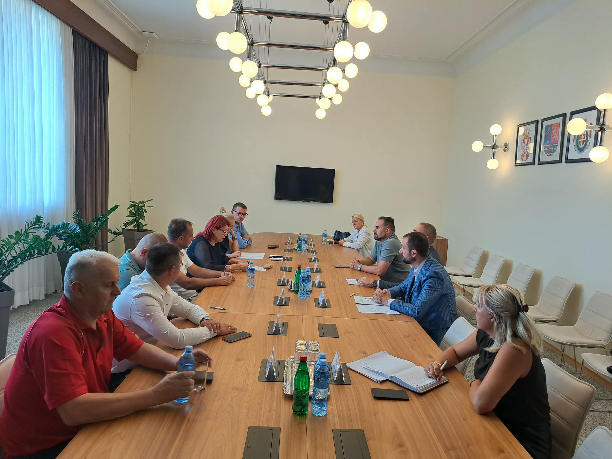 Informacija sa održanih sednica odbora Skupštine AP Vojvodine