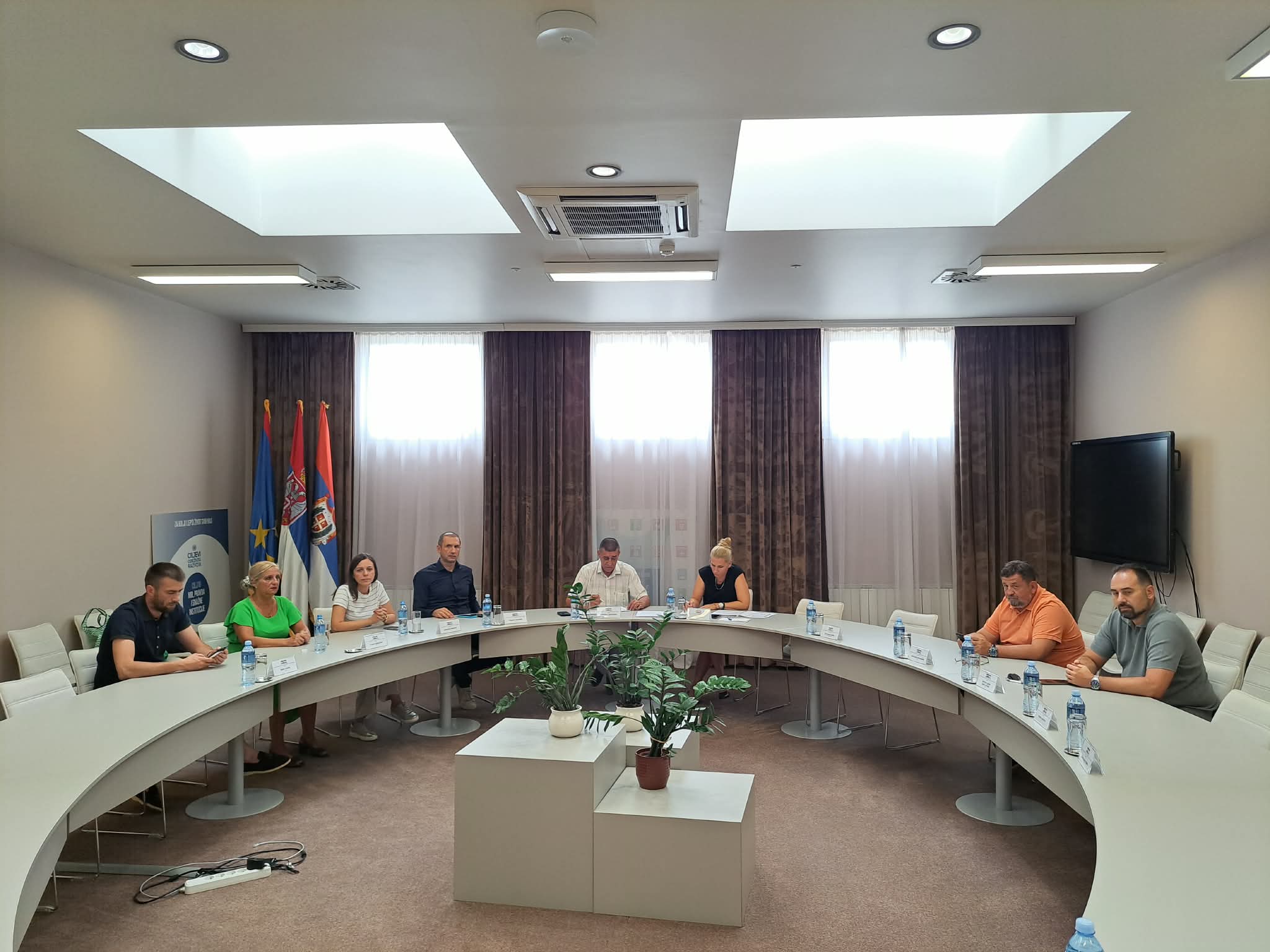 Odbor za urbanizam i zaštitu životne sredine