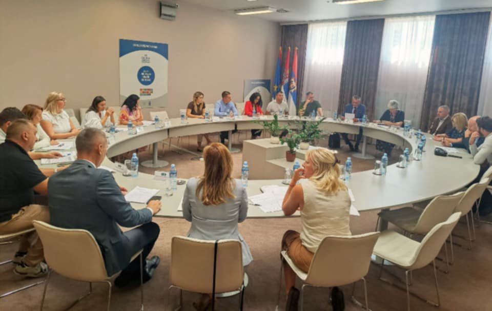 Održana sednica Odbora za budžet i finansije
