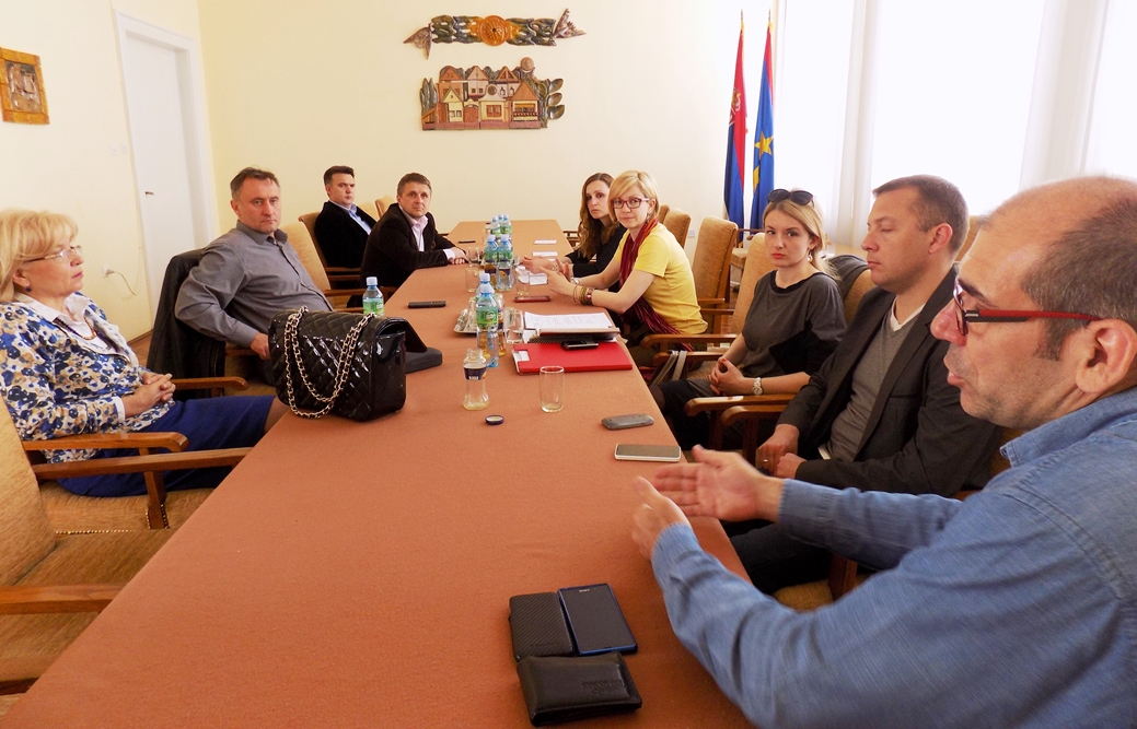 Sednica neformalne Zelene grupe poslanika