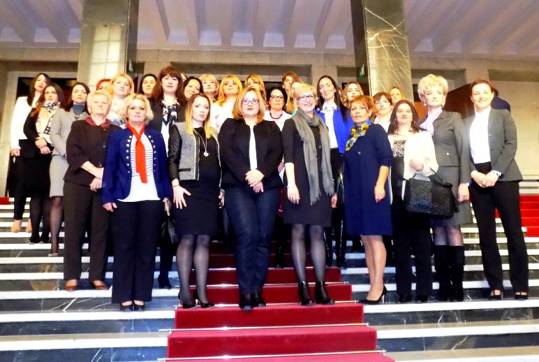 Ženska parlamentarna mreža