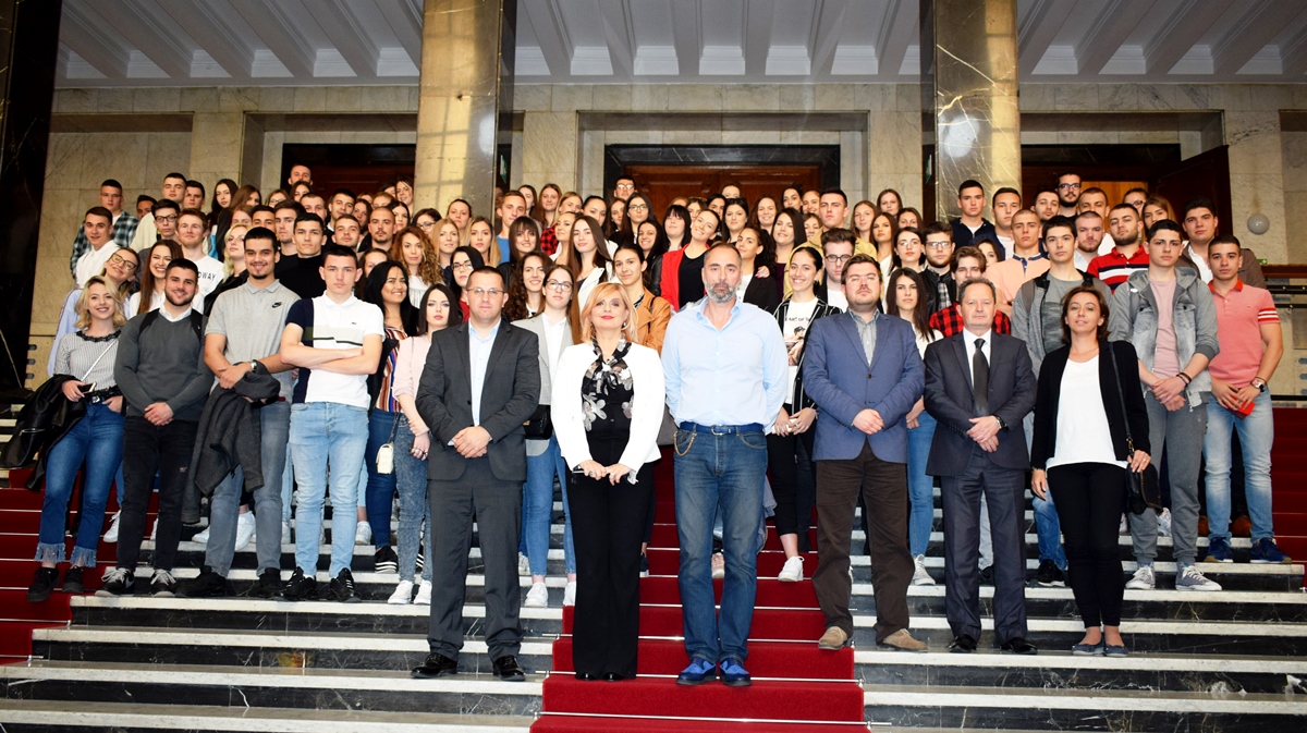 Snežana Sedlar, Slobodan Orlović i Nataša Rajić