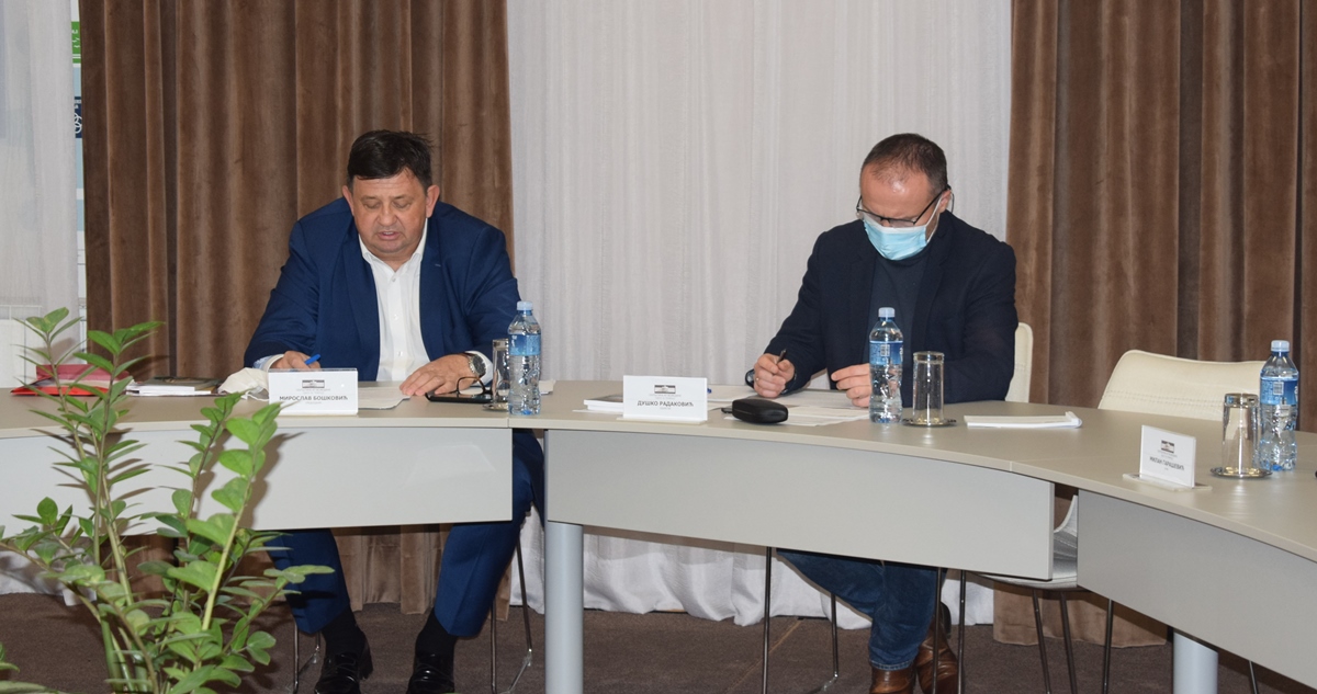 Sednice skupštinskih odbora