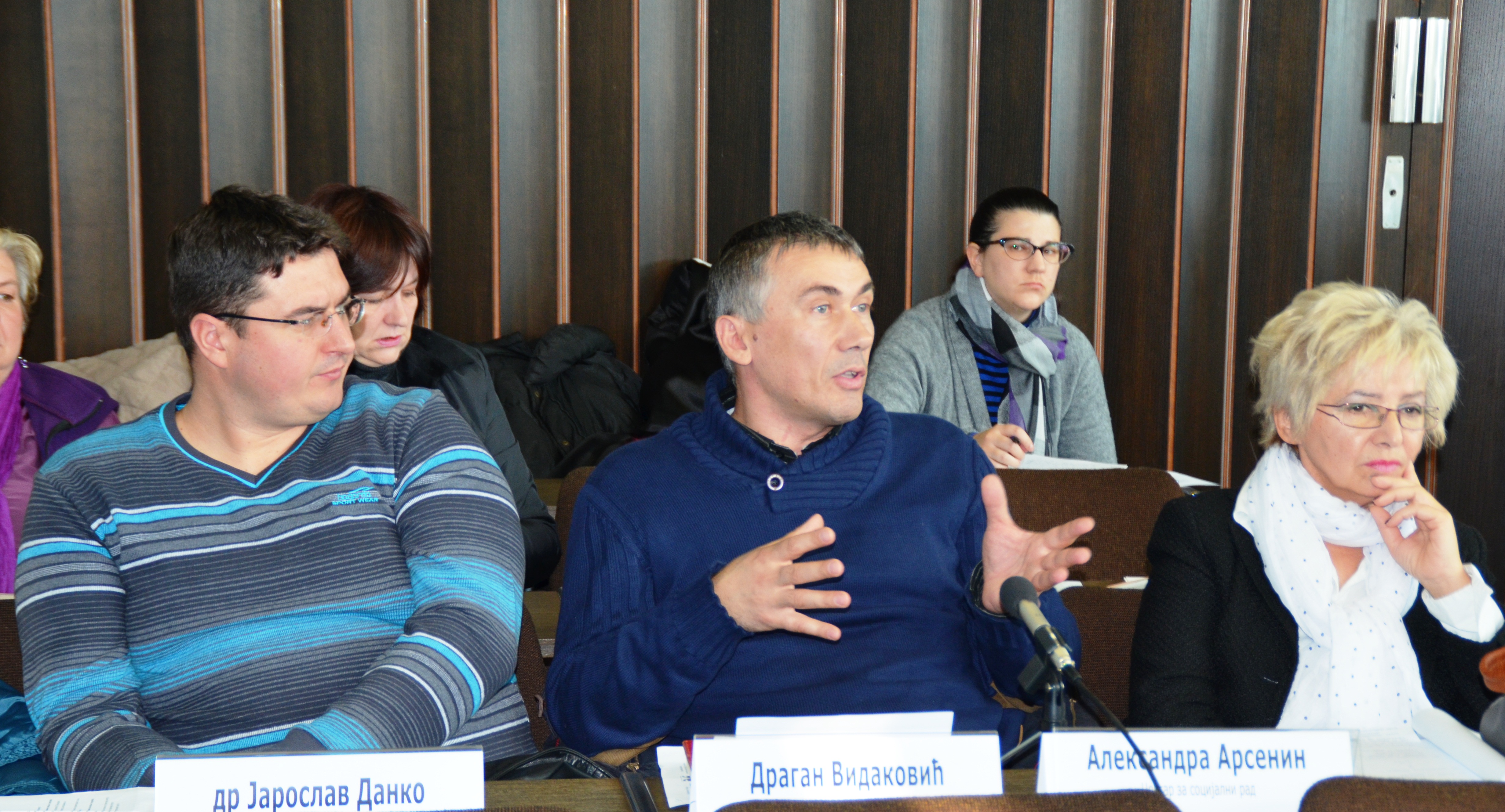 Diskusija na okruglom stolu u Bačkom Petrovcu