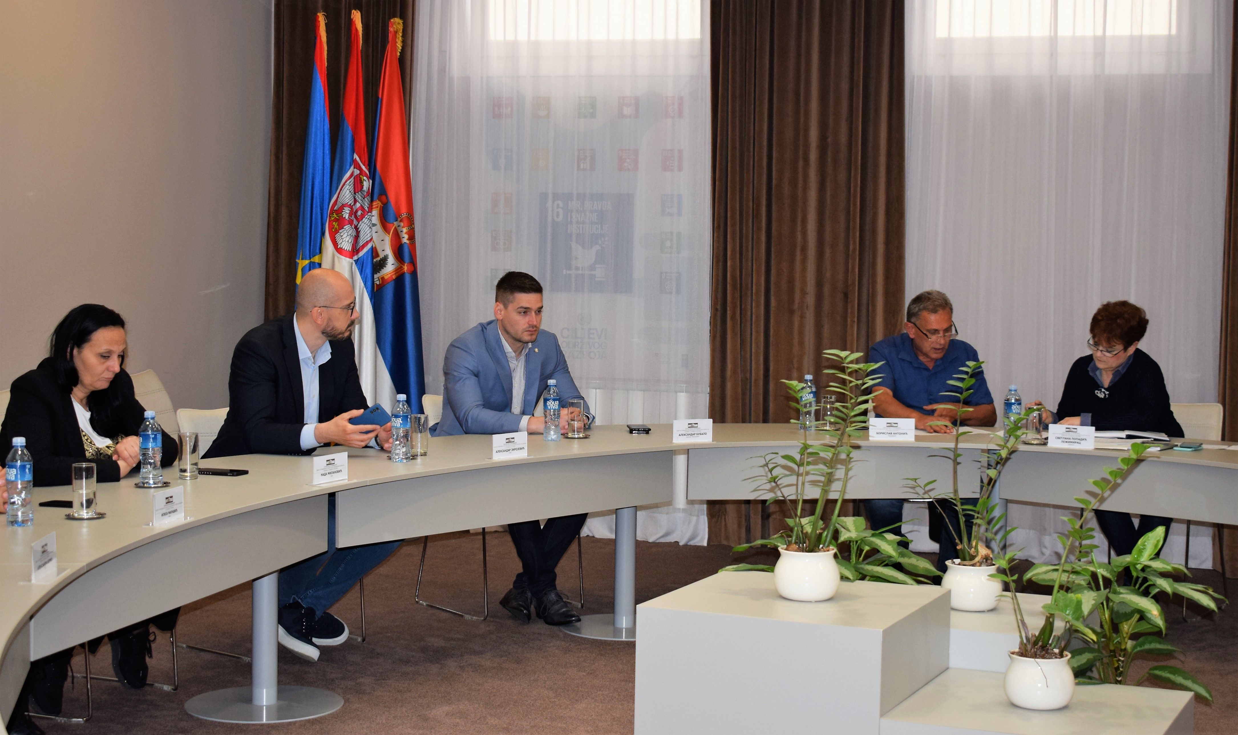 Održana sednica Odbora za utvrđivanje istovetnosti pokrajinskih propisa na jezicima u službenoj upotrebi