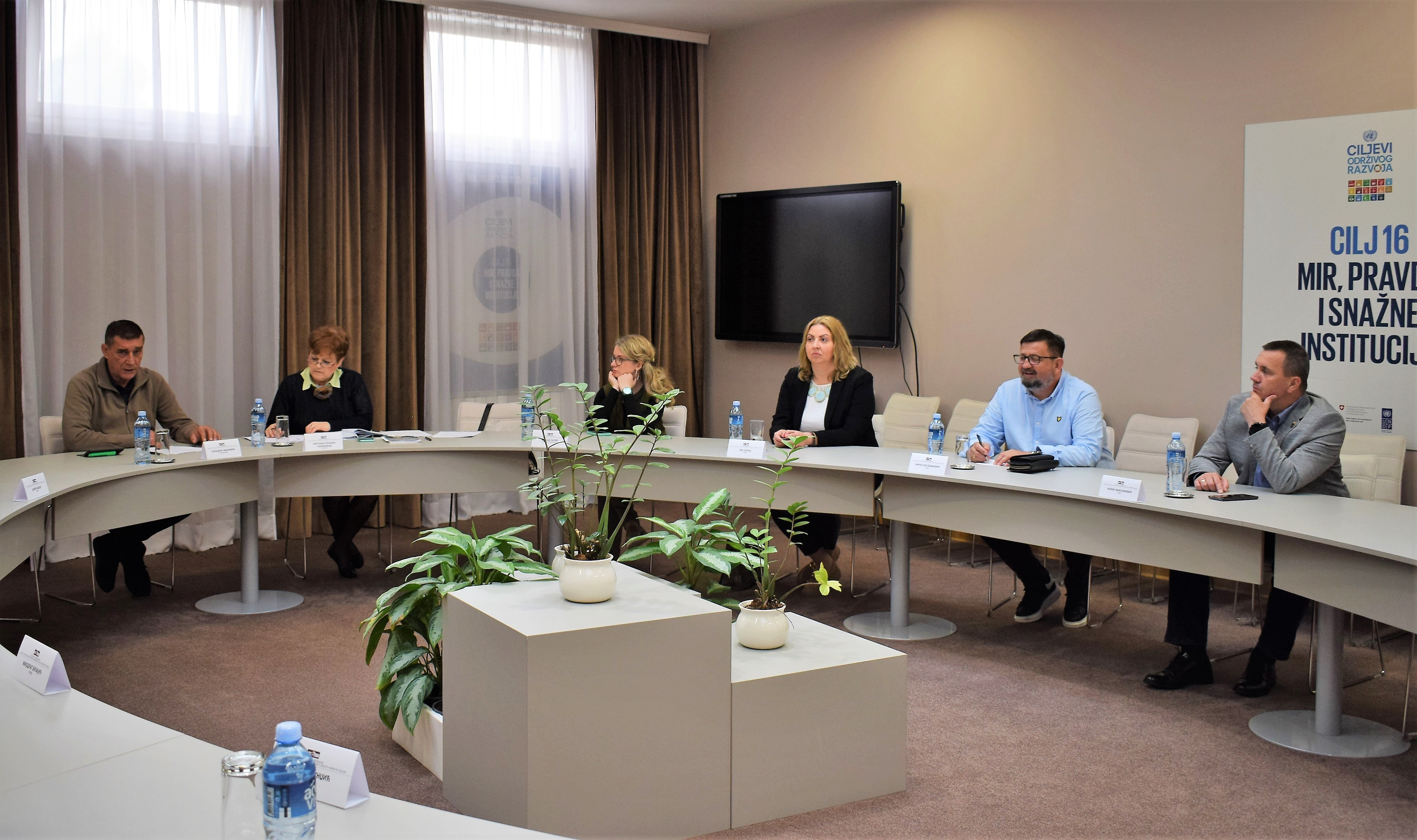 Održana sednica Odbora za urbanizam, prostorno planiranje i zaštitu životne sredine