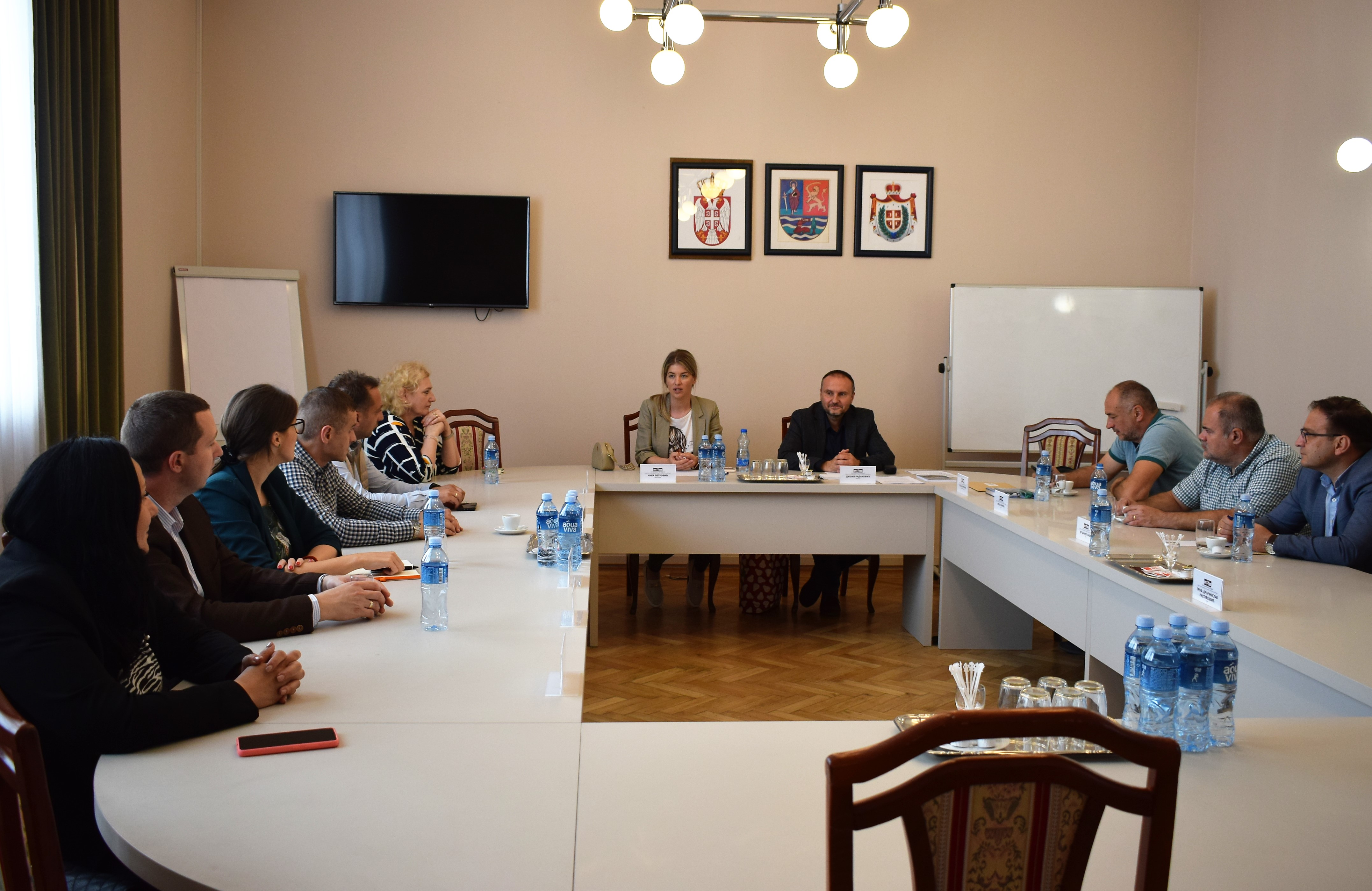 Sednice skupštinskih odbora