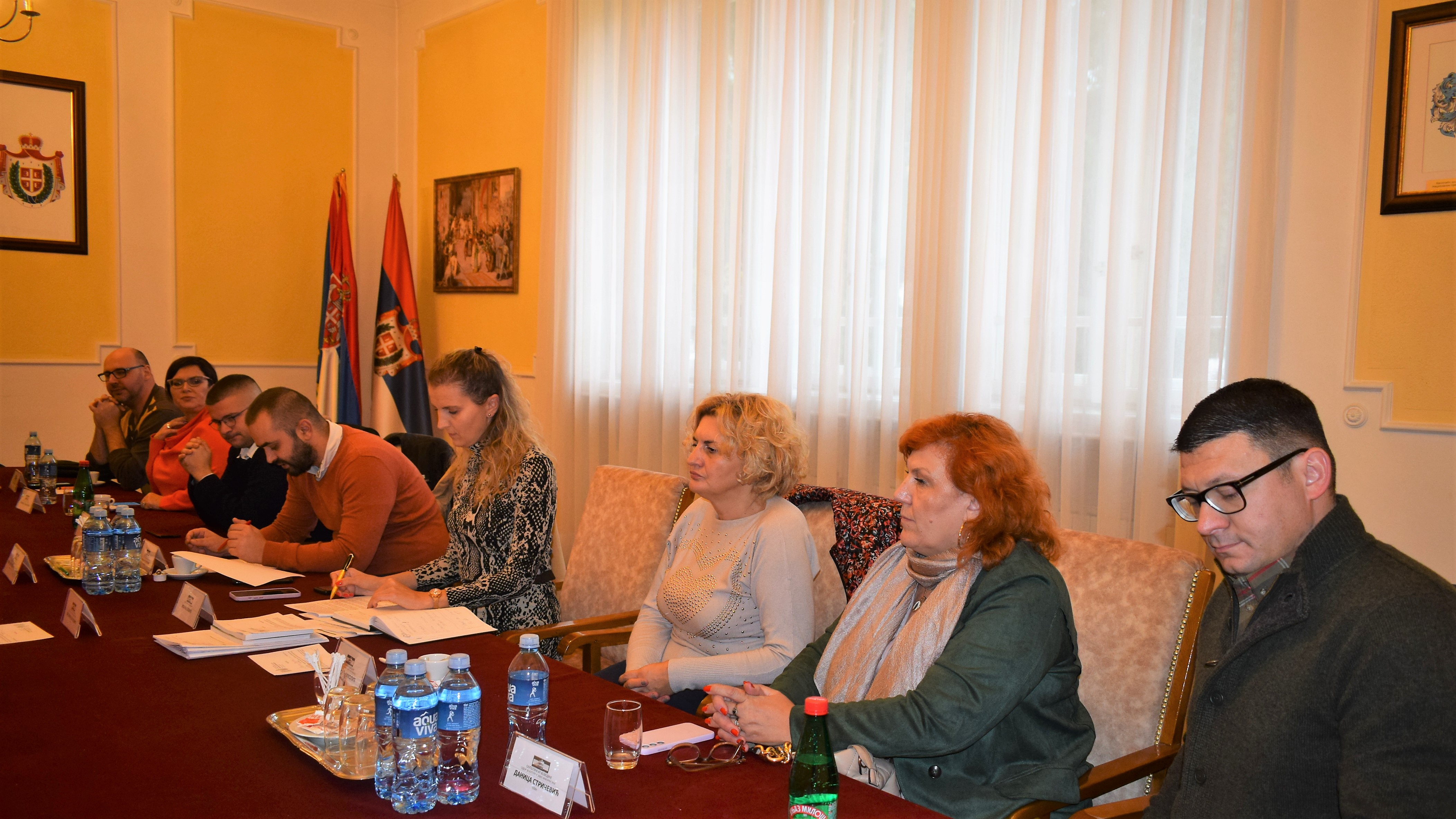 Održana sednica Odbora za kulturu i javno informisanje