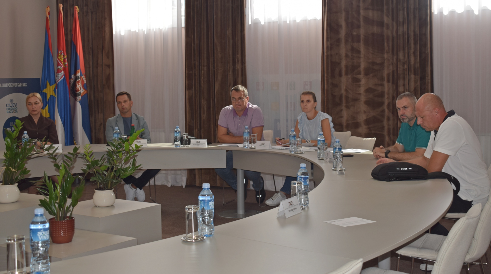 Održana sednica Odbora za evropske integracije i međuregionalnu saradnju