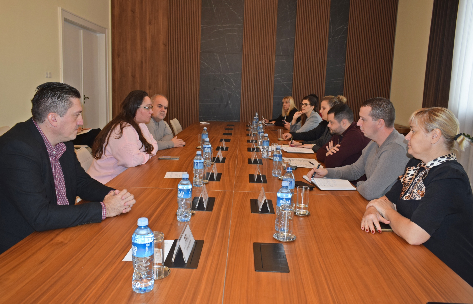 Одржана седница Одбора за организацију управе и локалну самоуправу