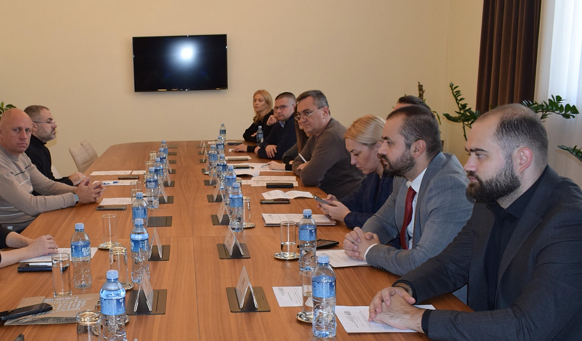 Одржана седница Одбора за европске интеграције и међурегионалну сарадњу