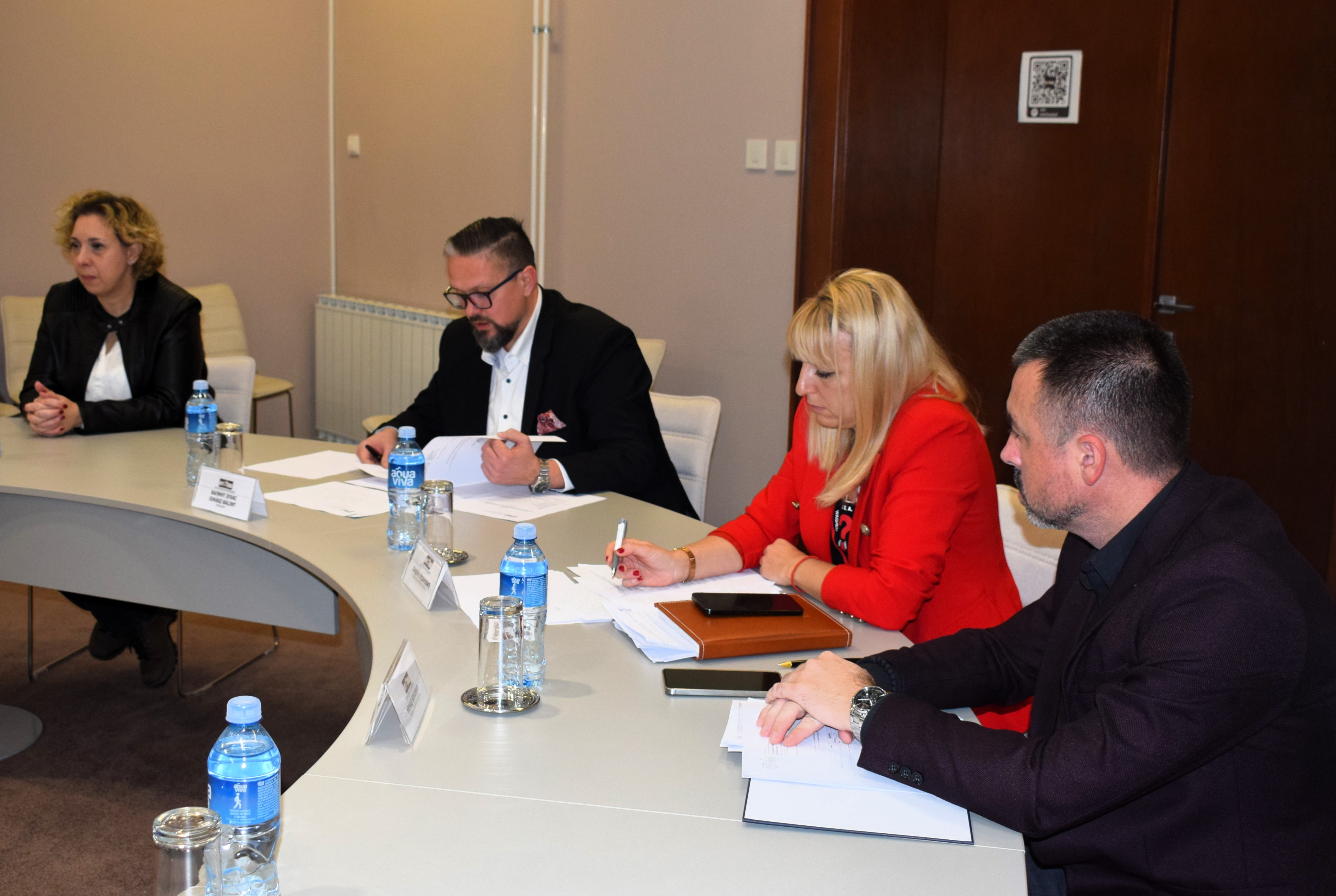 Sednice skupštinskih odbora