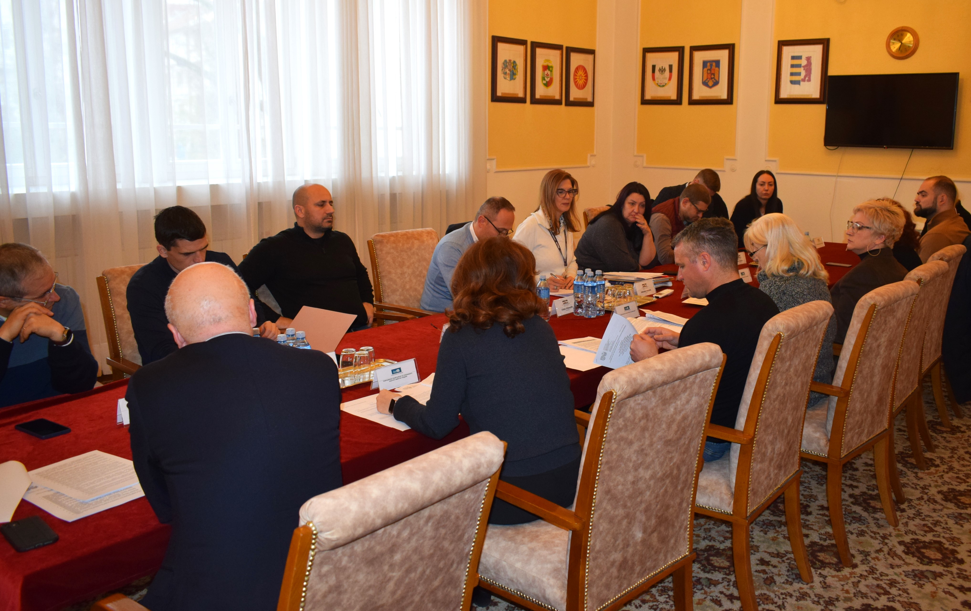 Sednice skup&scaron;tinskih odbora