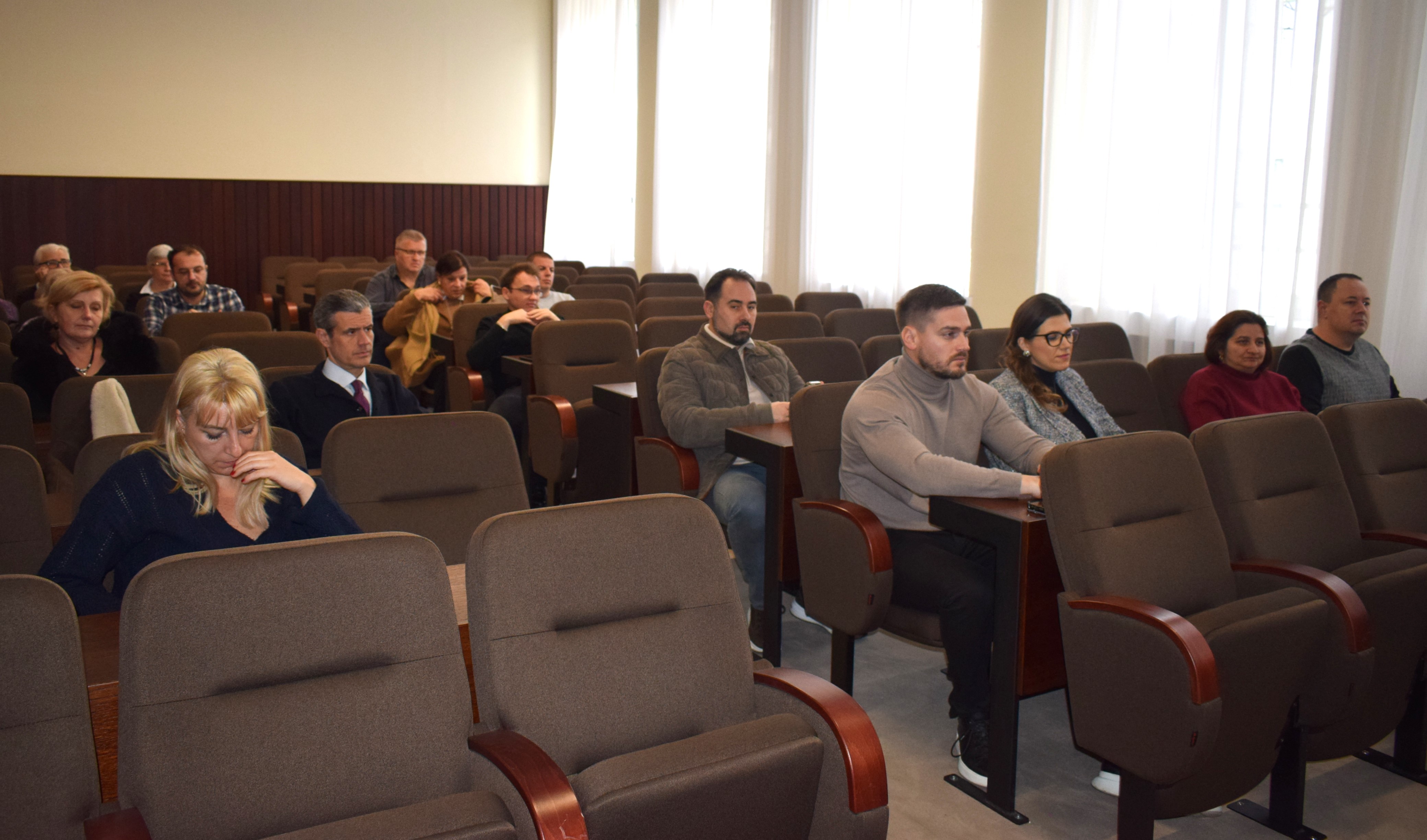 Sednice skup&scaron;tinskih odbora