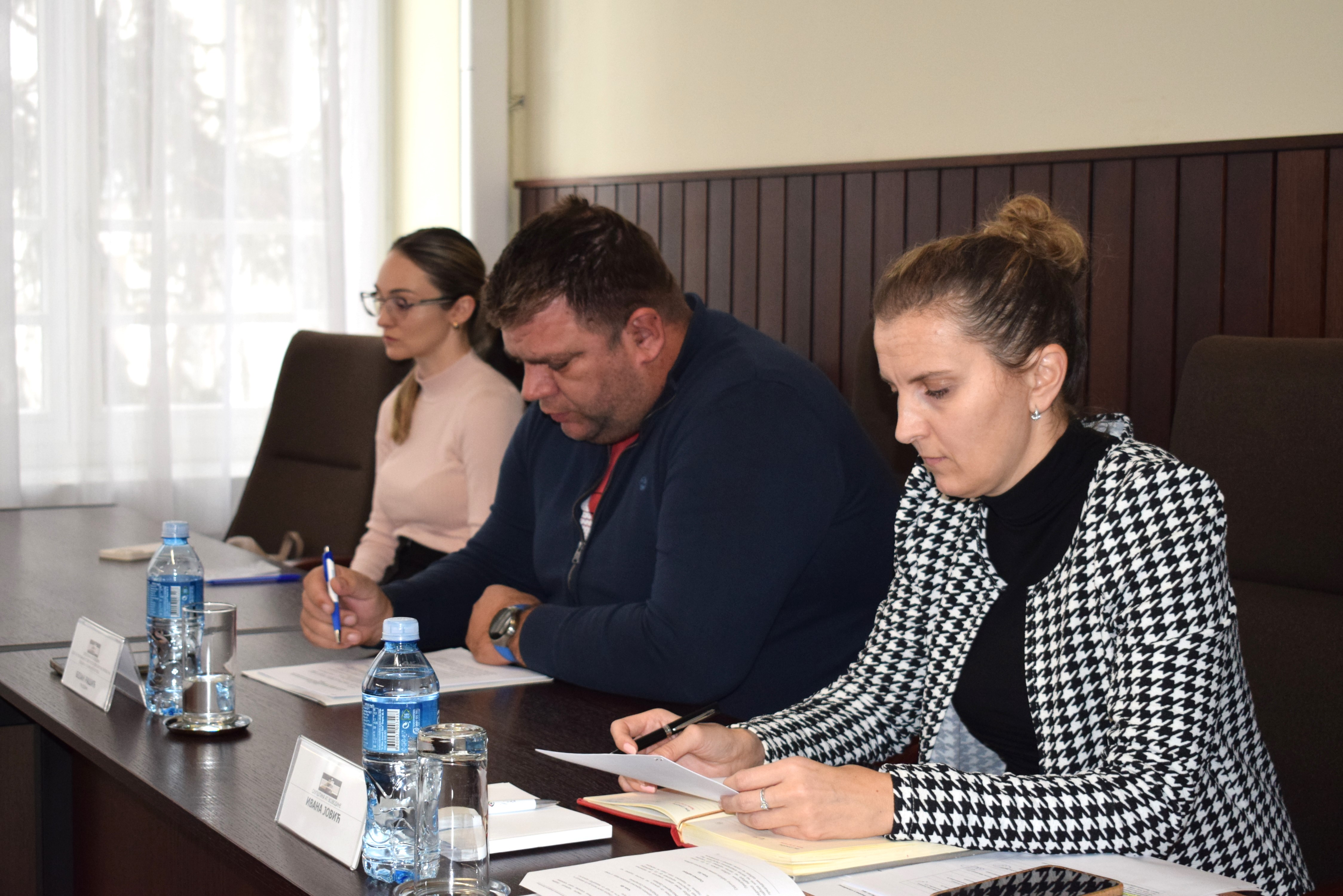 Održana sednica Odbora za utvrđivanje istovetnosti pokrajinskih propisa na jezicima u službenoj upotrebi