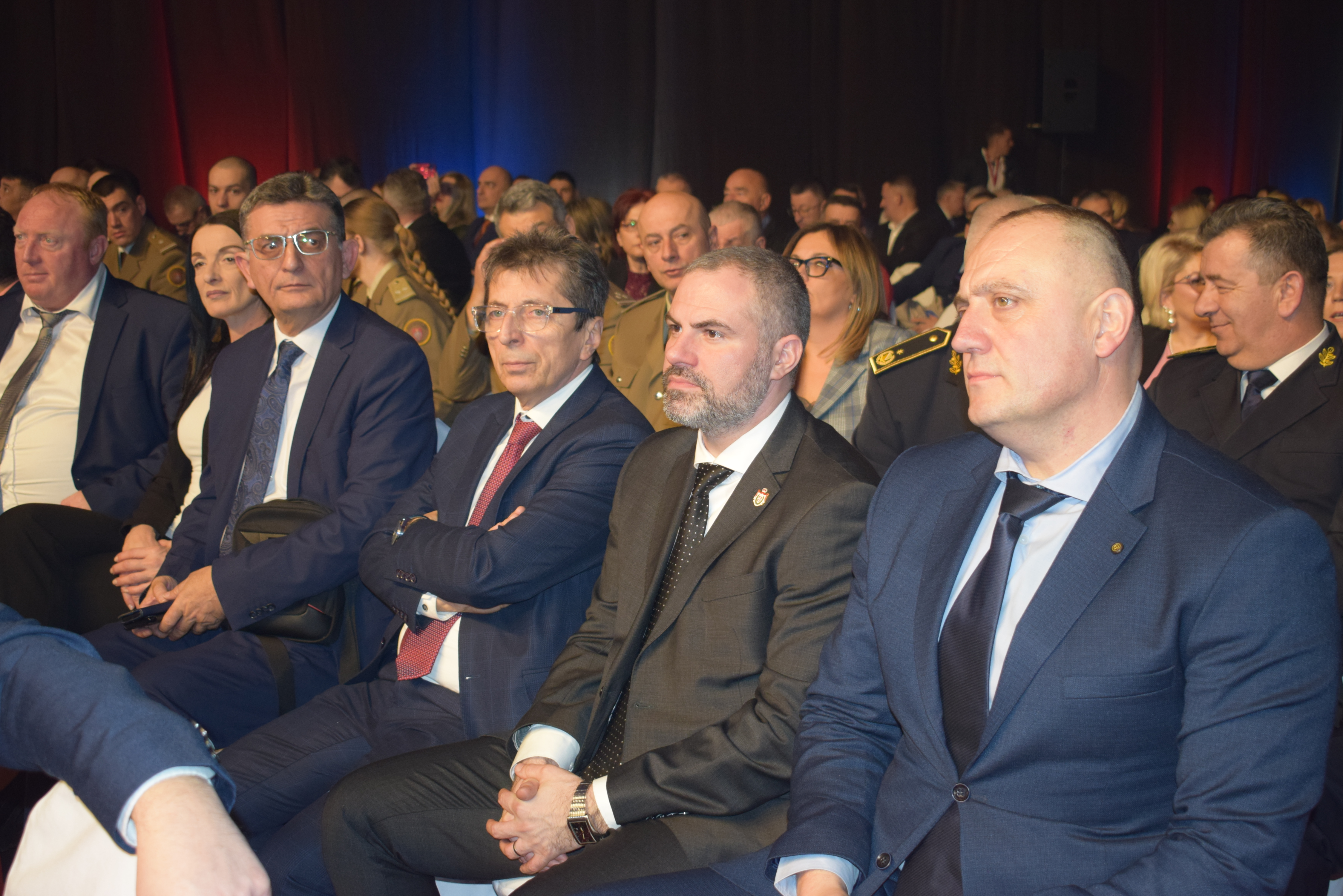 Потпредседник Новаковић у Бањалуци на заједничкој прослави Дана државности Србије и Српске