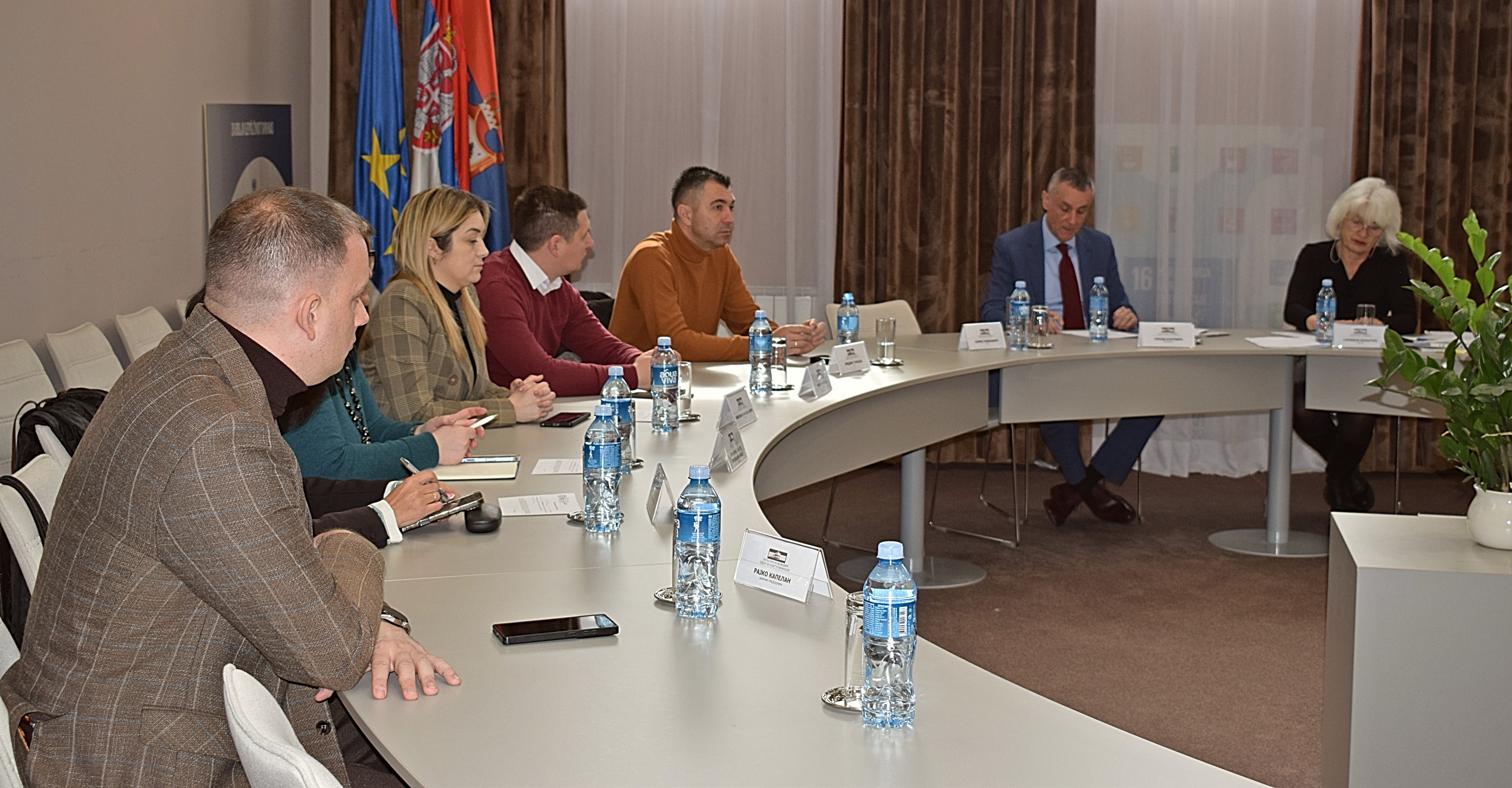 Sednice skup&scaron;tinskih odbora