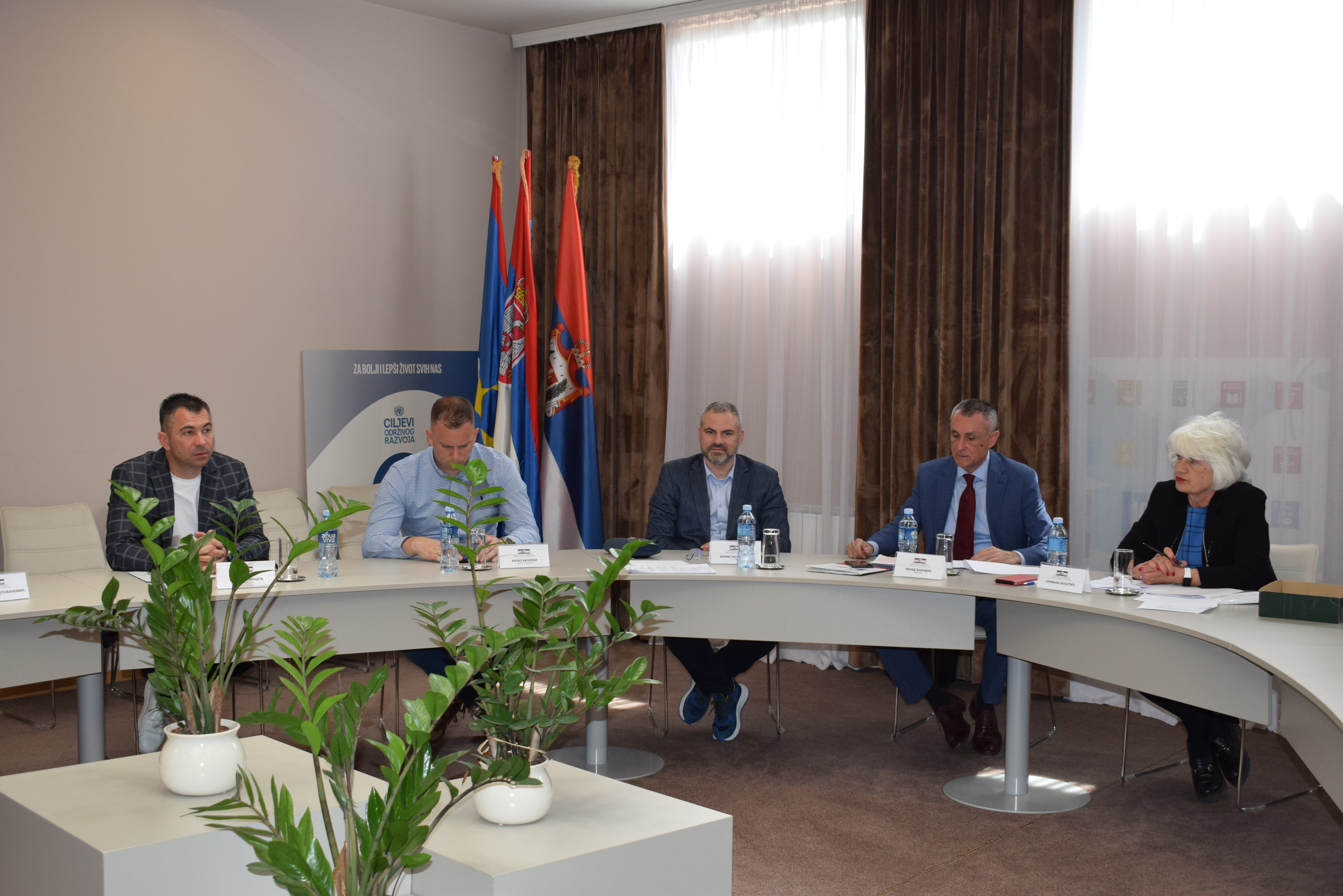 Sednice skup&scaron;tinskih odbora