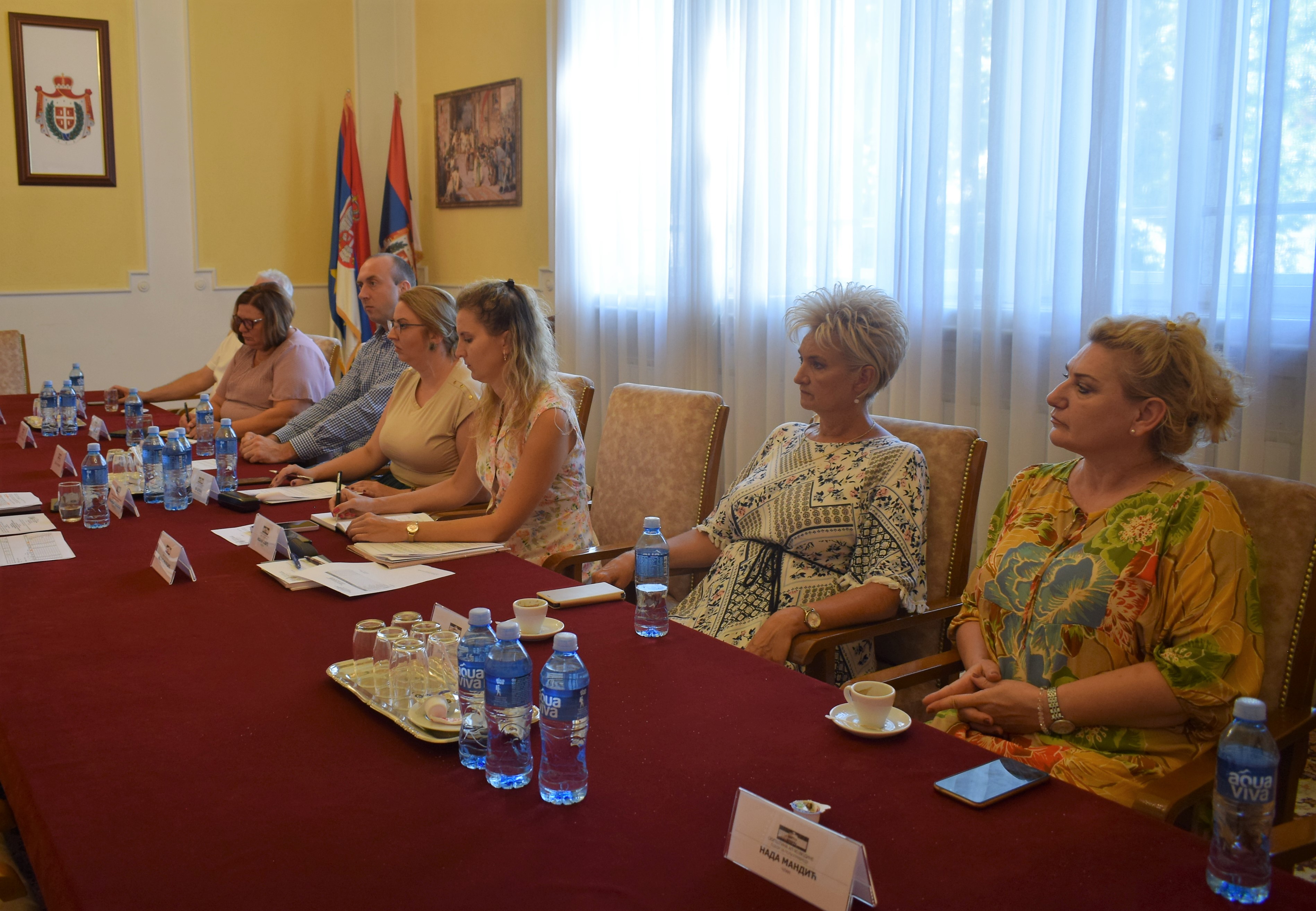 Информација са одржаних седница одбора Скупштине АП Војводине