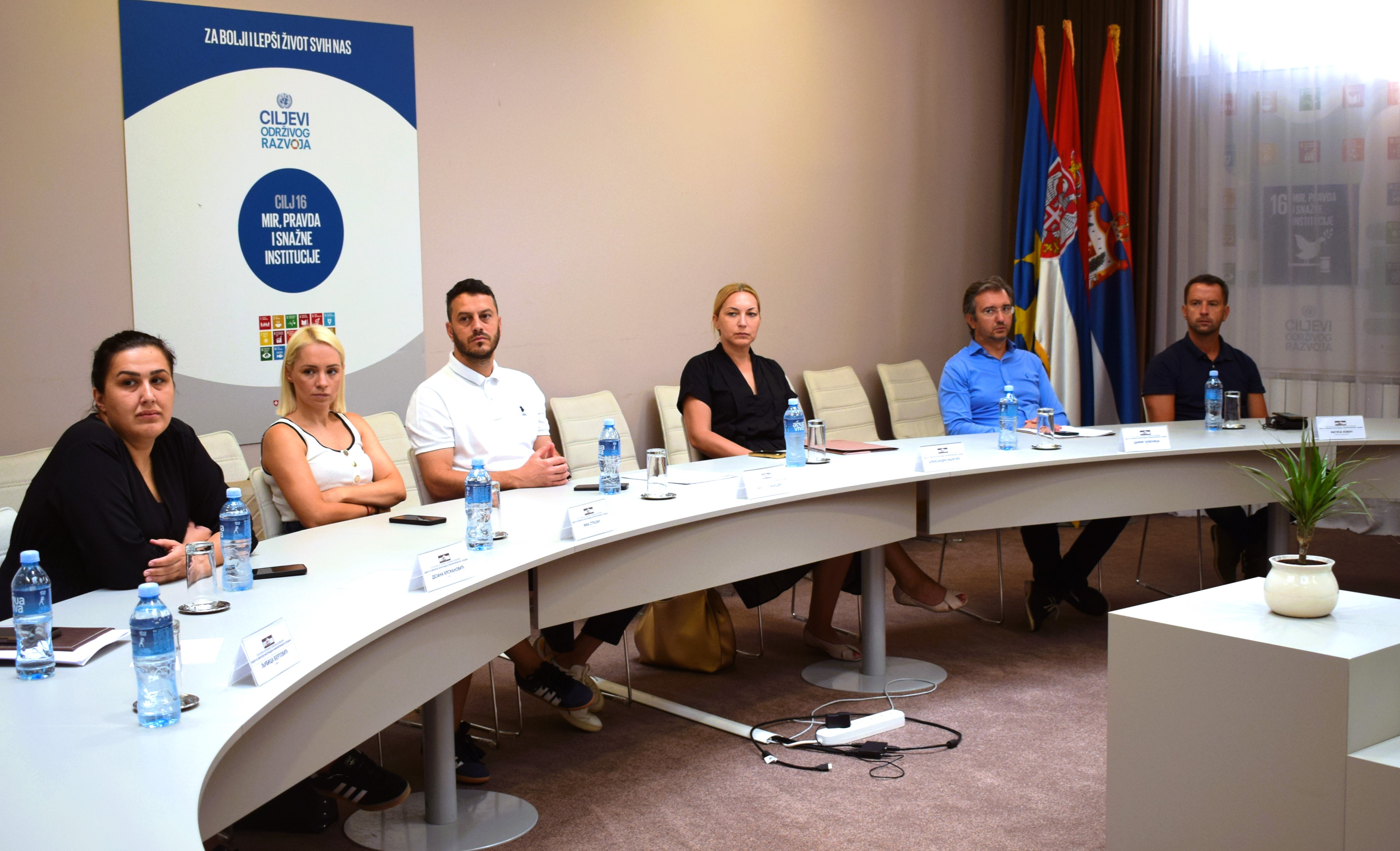 Sednice skupštinskih odbora