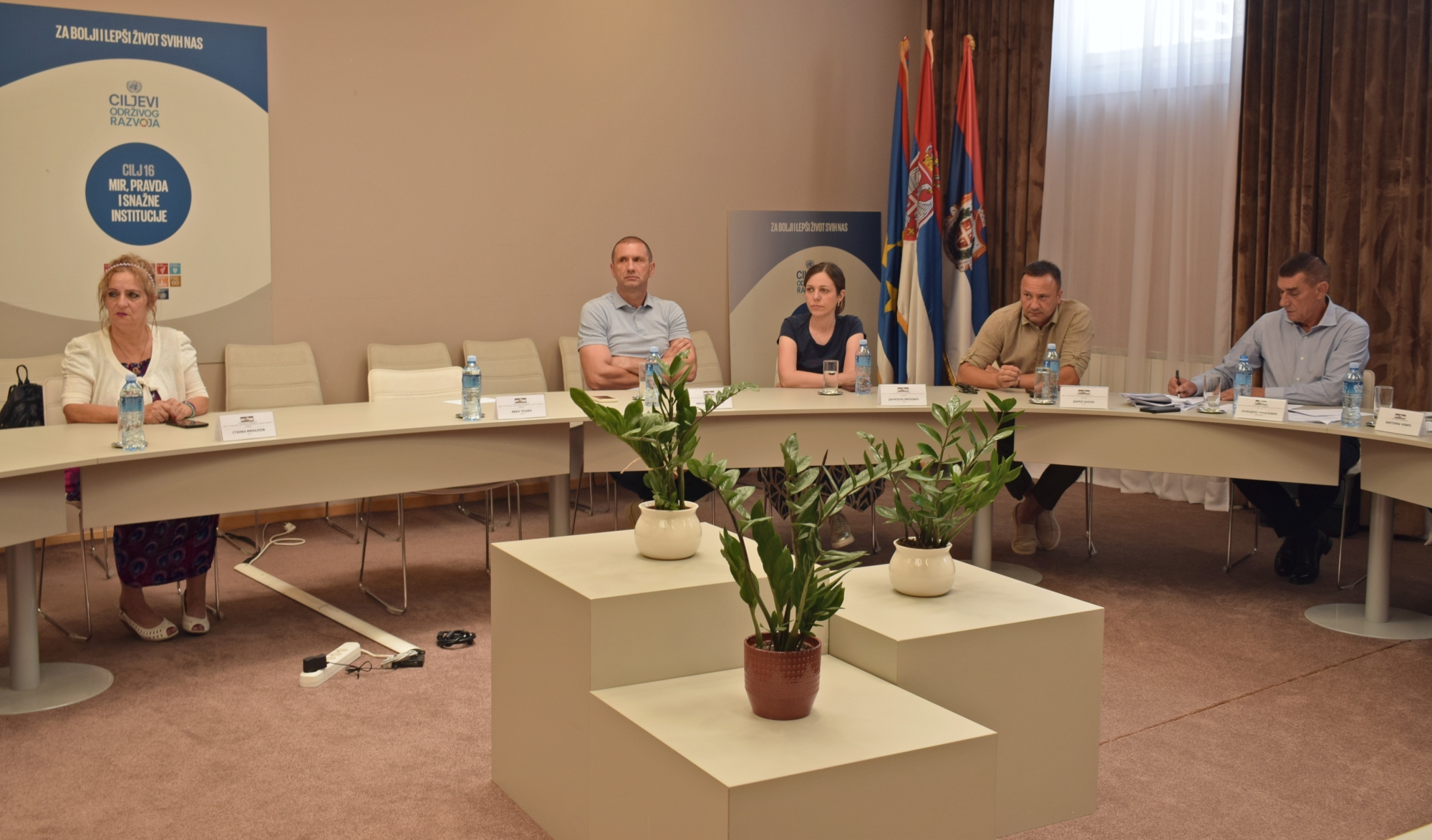 Одржана седница Одбора за урбанизам, просторно планирање и заштиту животне средине
