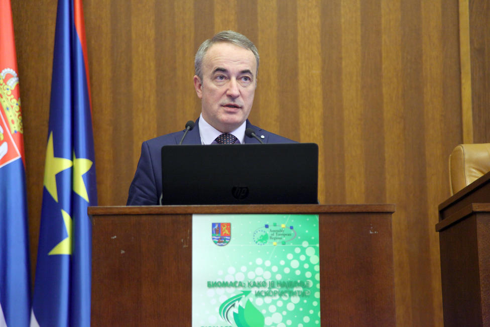 Govor Mr Nenada Stankovića