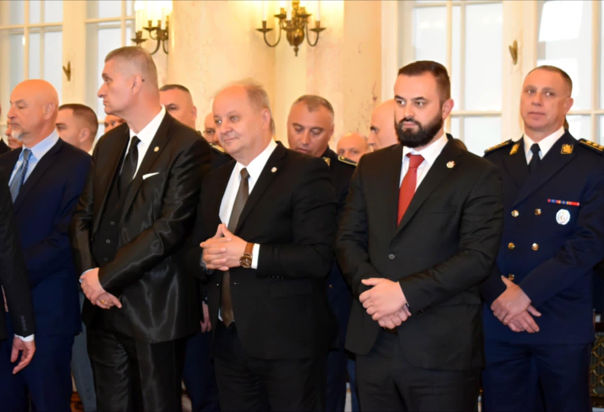 Potpredsednik Subotin 