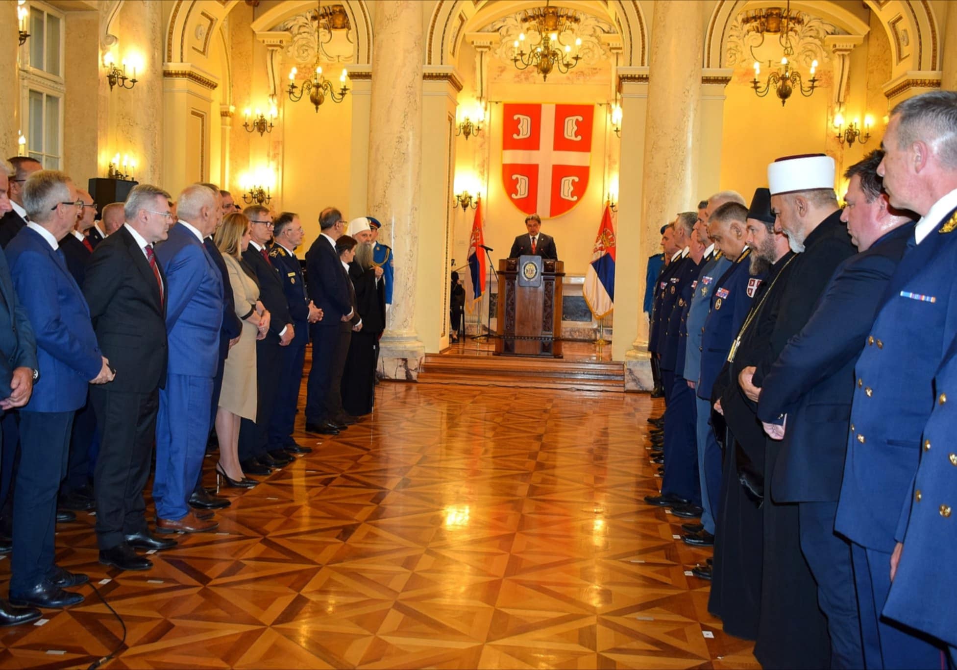 Potpredsednik Subotin 