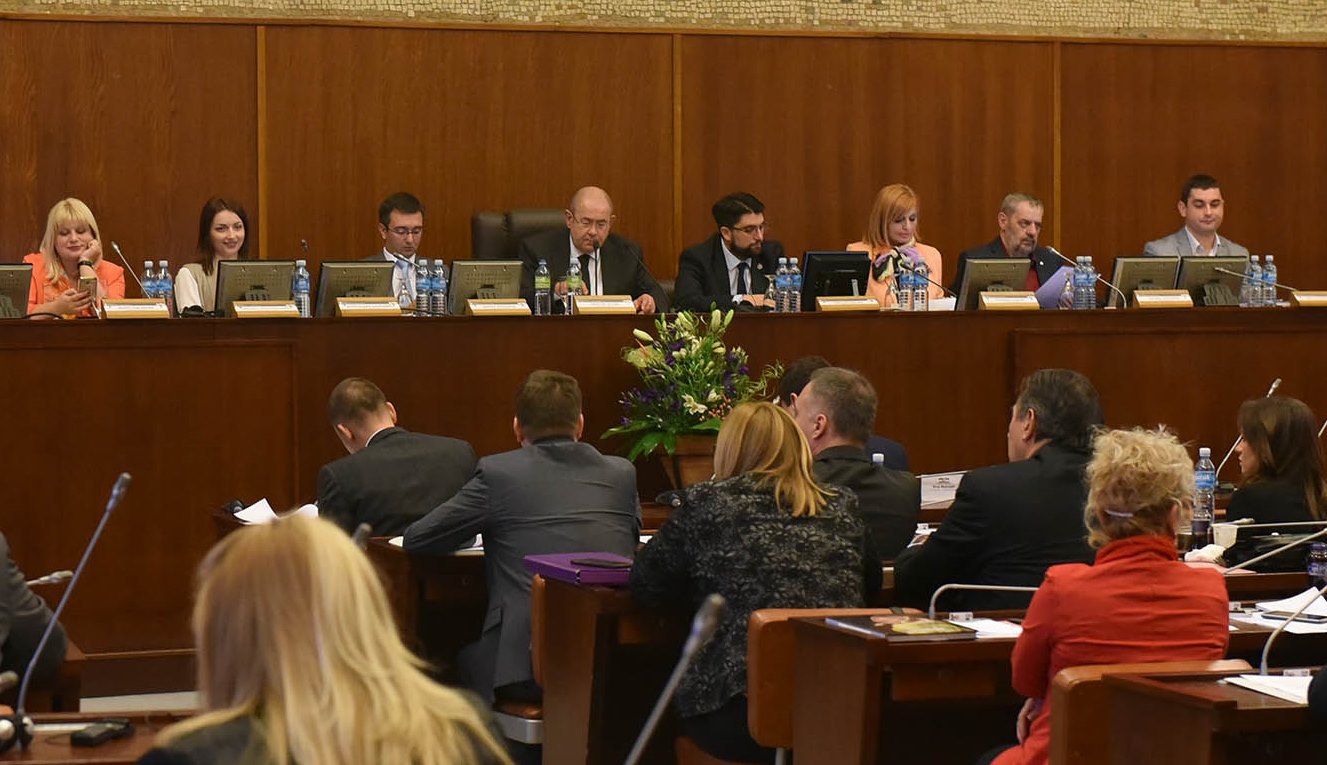 Poslanici i poslanice Skupštine Vojvodine
