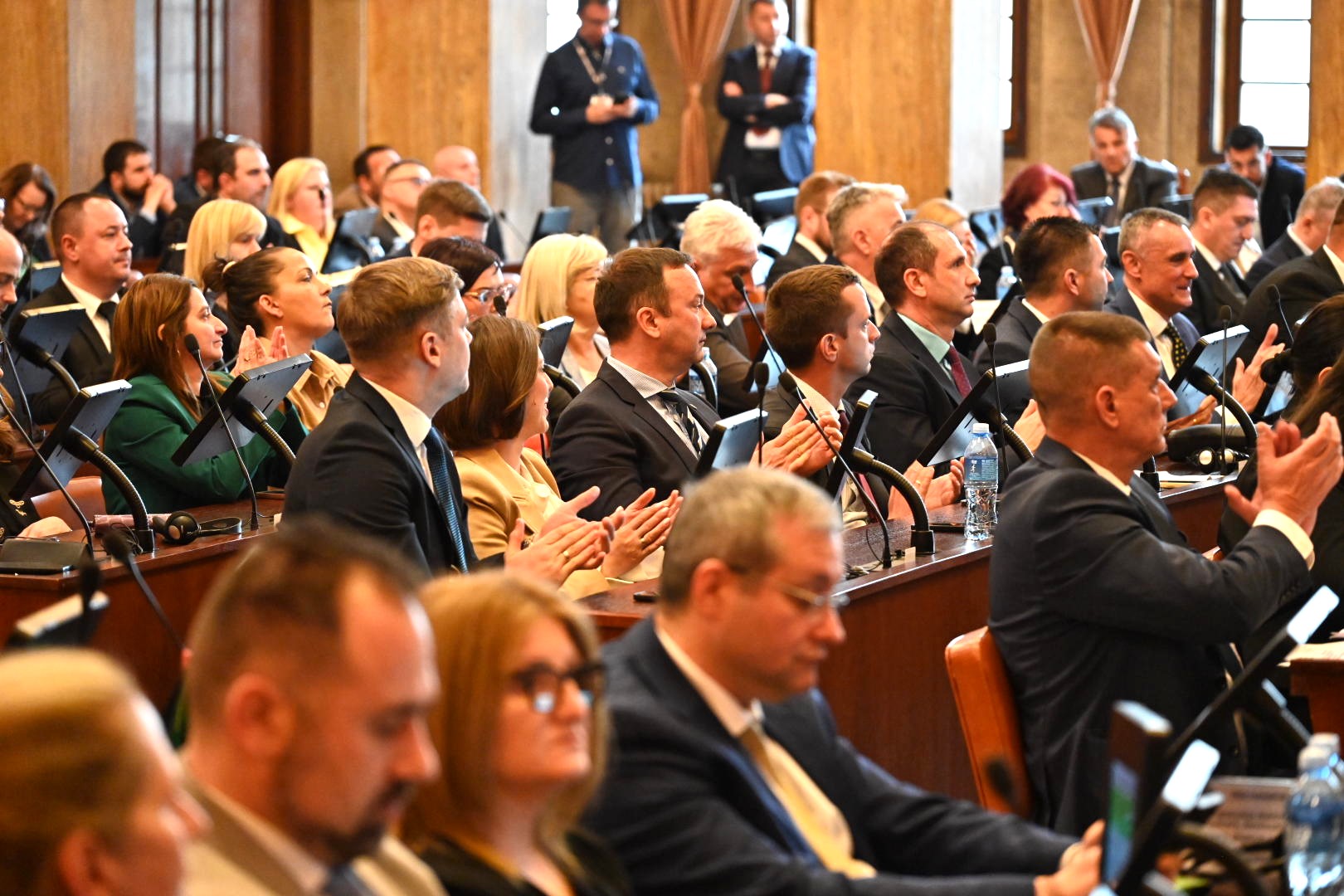 Sednica Skupštine APV