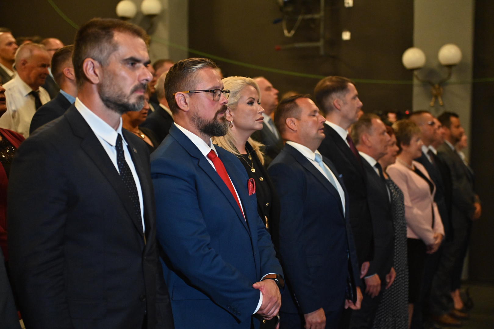 Председник Јухас на обележавању мађарског националног празника Дана краља Светог Иштвана