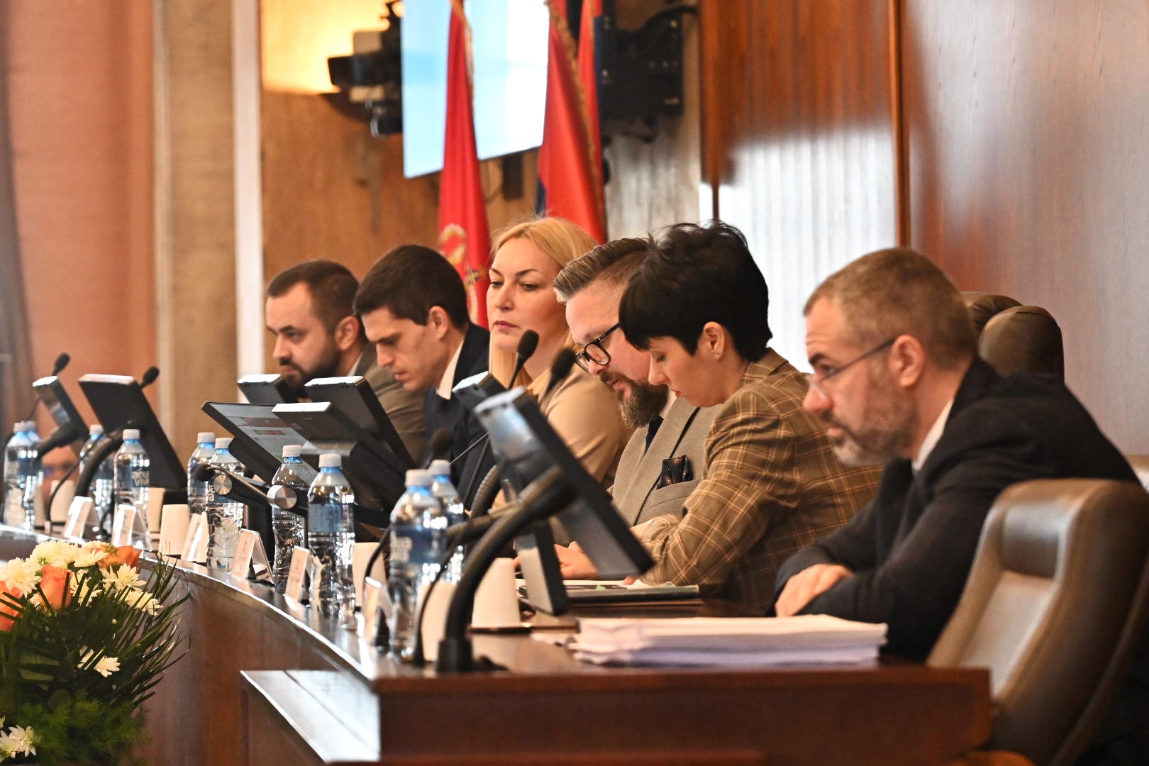 Одржана 15. седница Скупштине АП Војводине