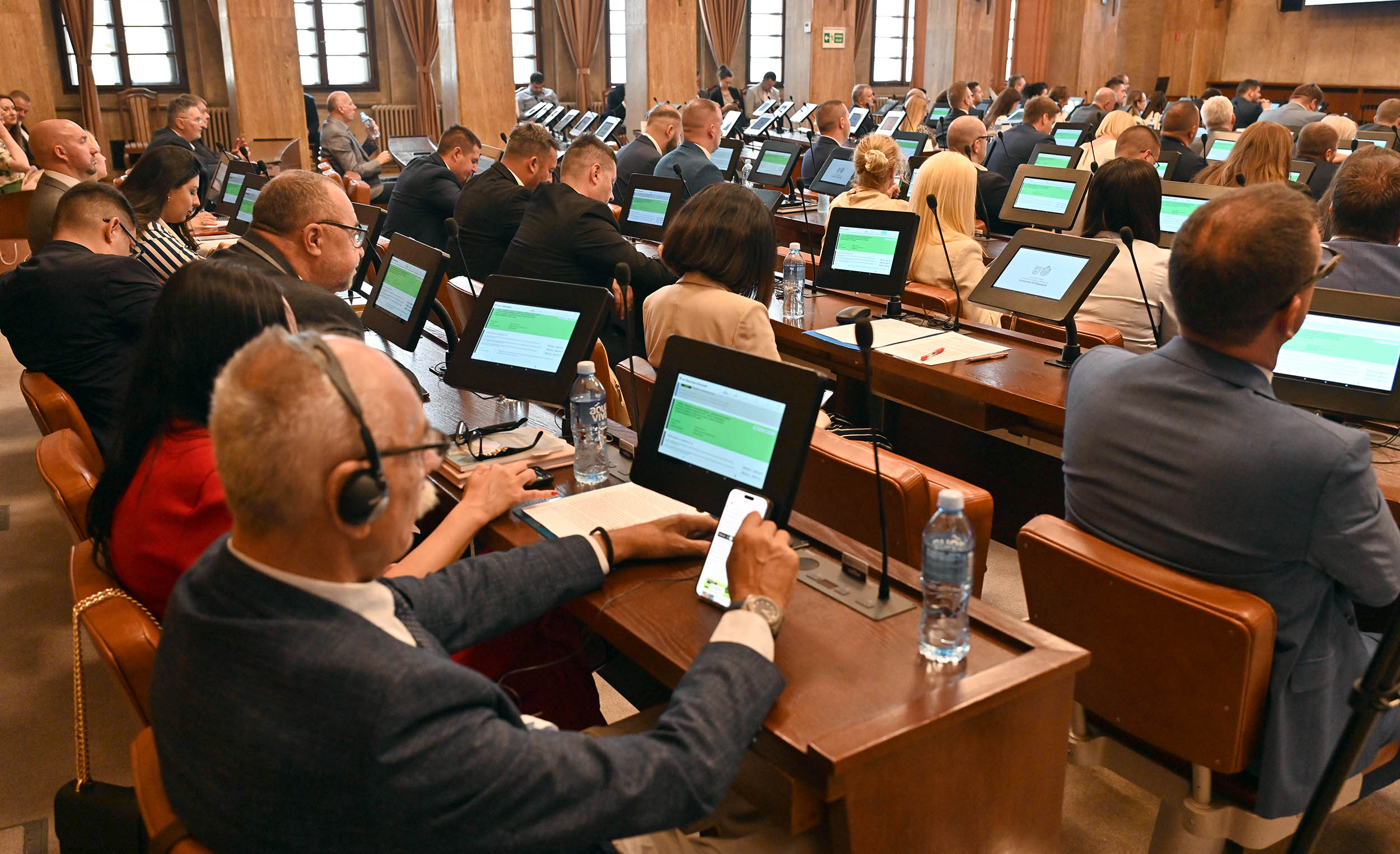 Sednica Skupštine APV