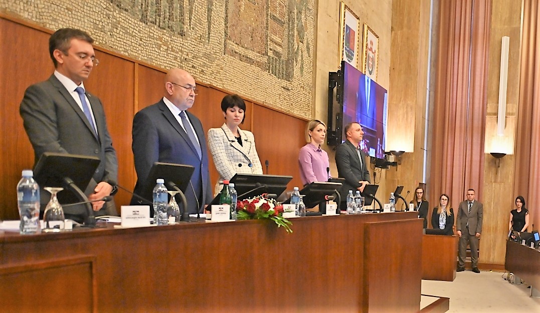 Одржана 23. седница Скупштине Аутономне покрајине Војводине