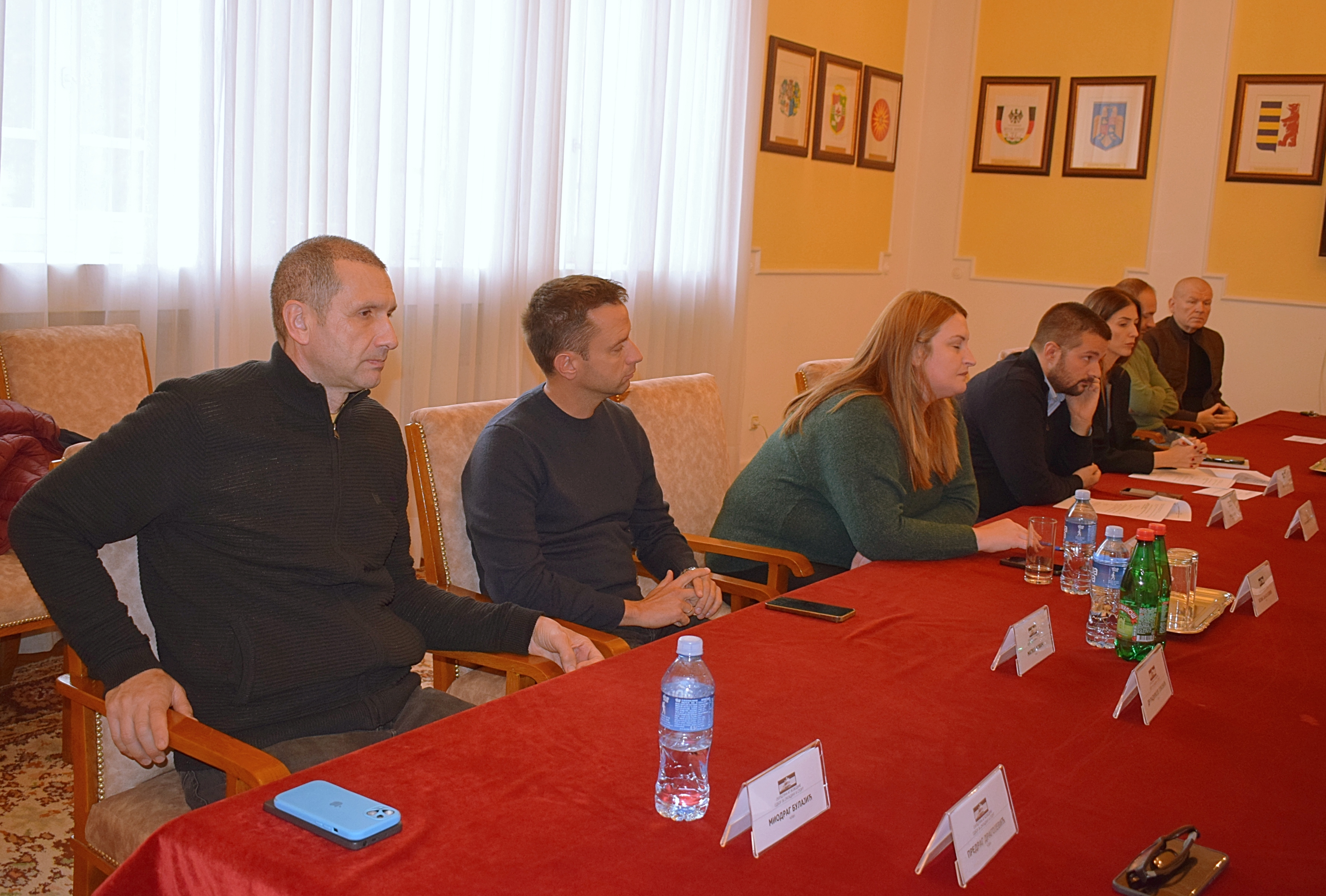 Održana sednica Odbora za omladinu i sport