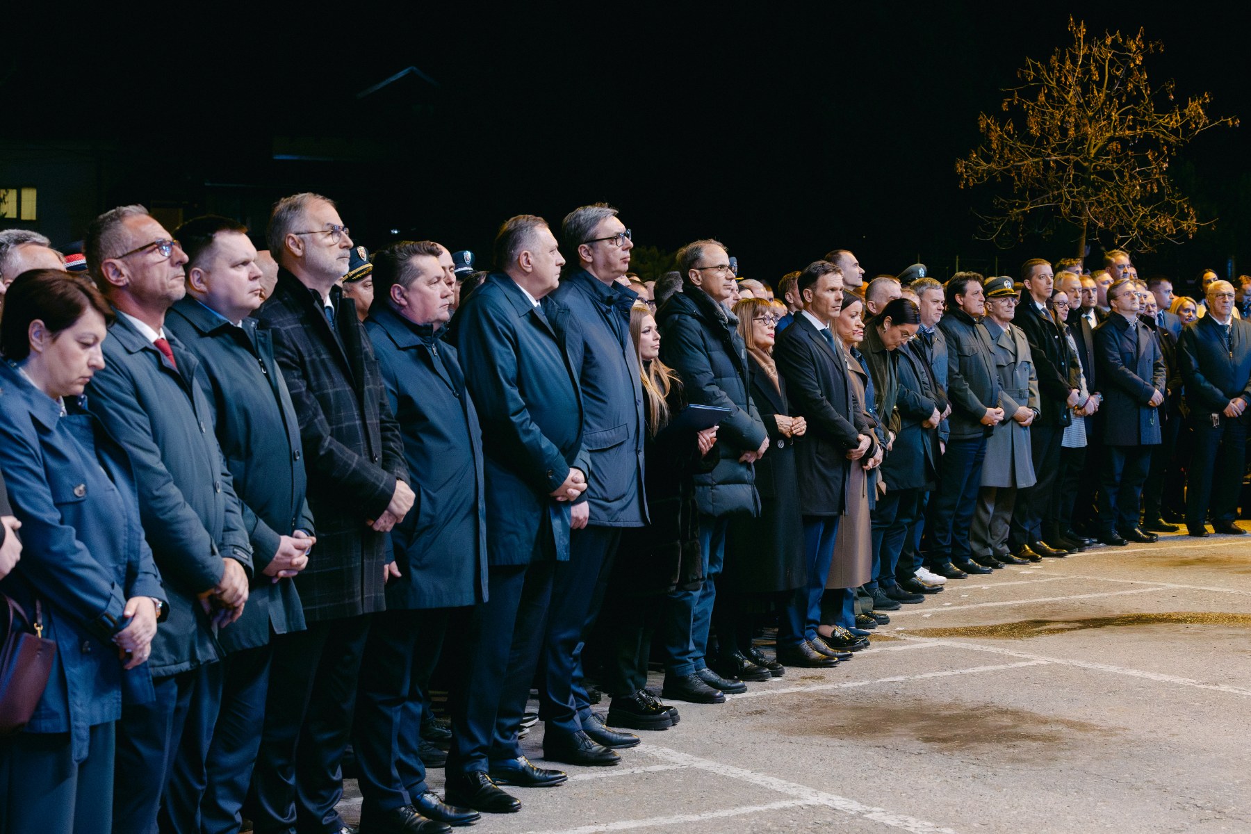 Predsednik Aleksandar Vučić