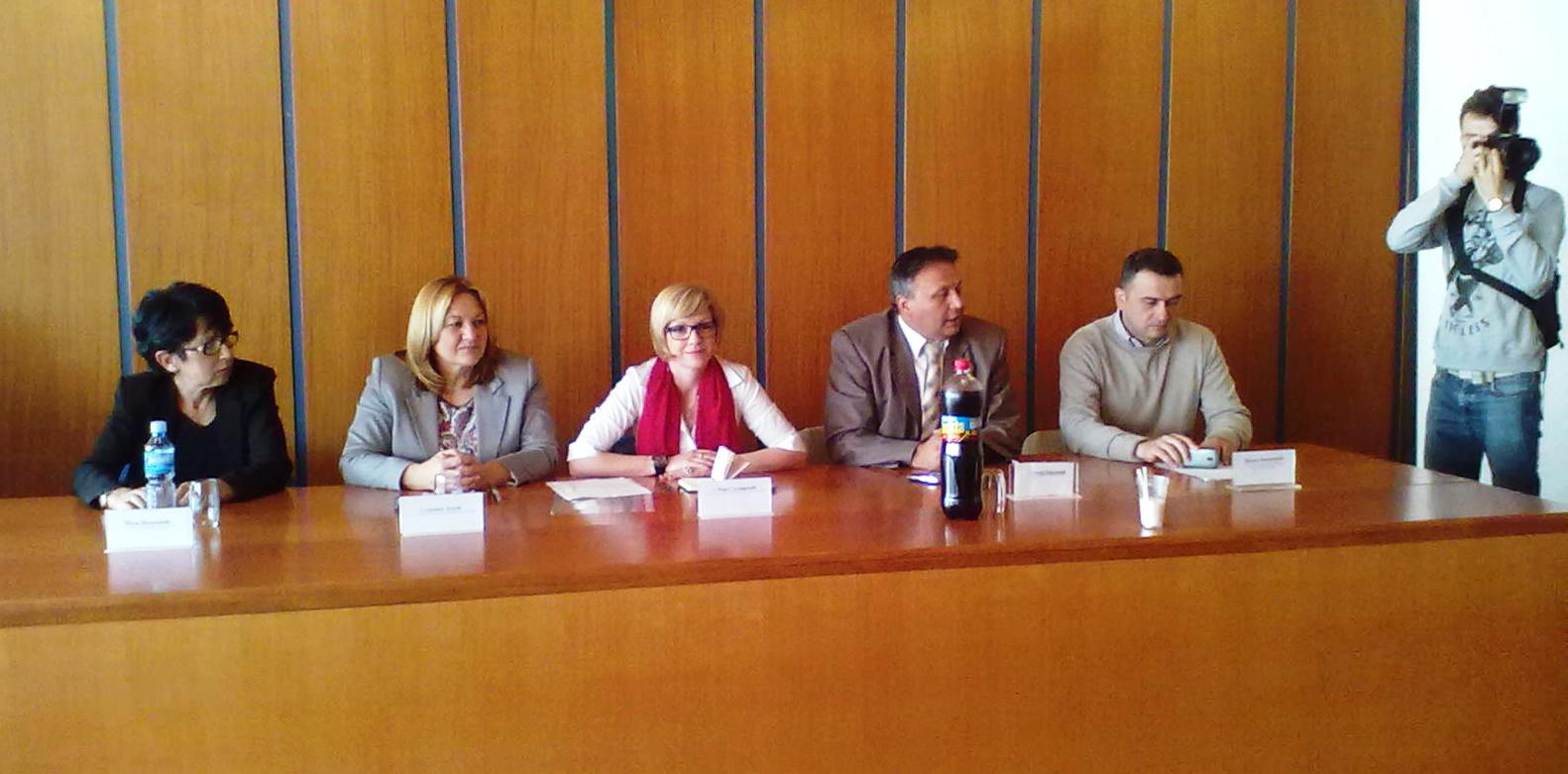 Delegacija Skupštine AP Vojvodine u Sremskoj Mitrovici