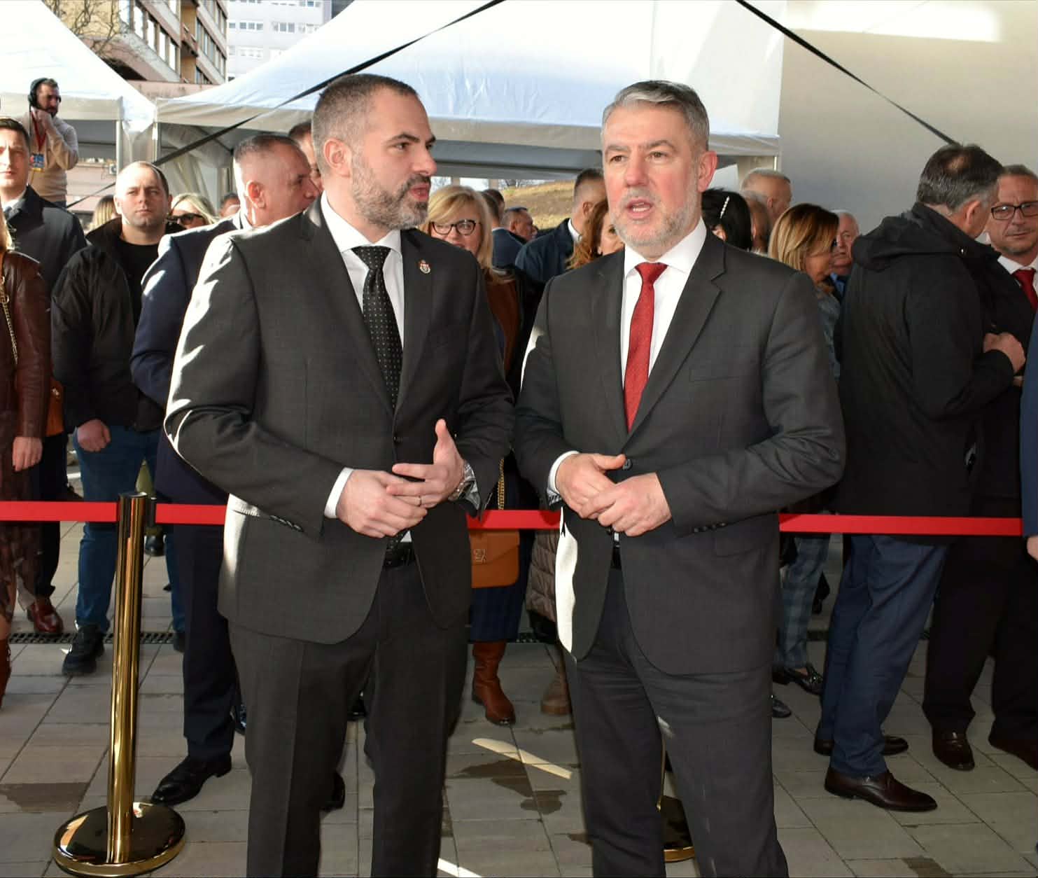 Potpredsednik Novaković