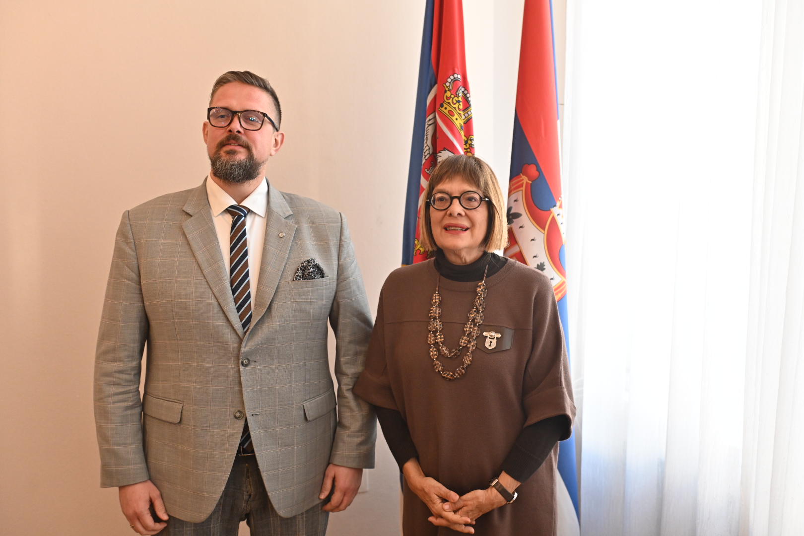  Јухас и Гојковићeва о приоритетима развоја АПВ у 2026. години