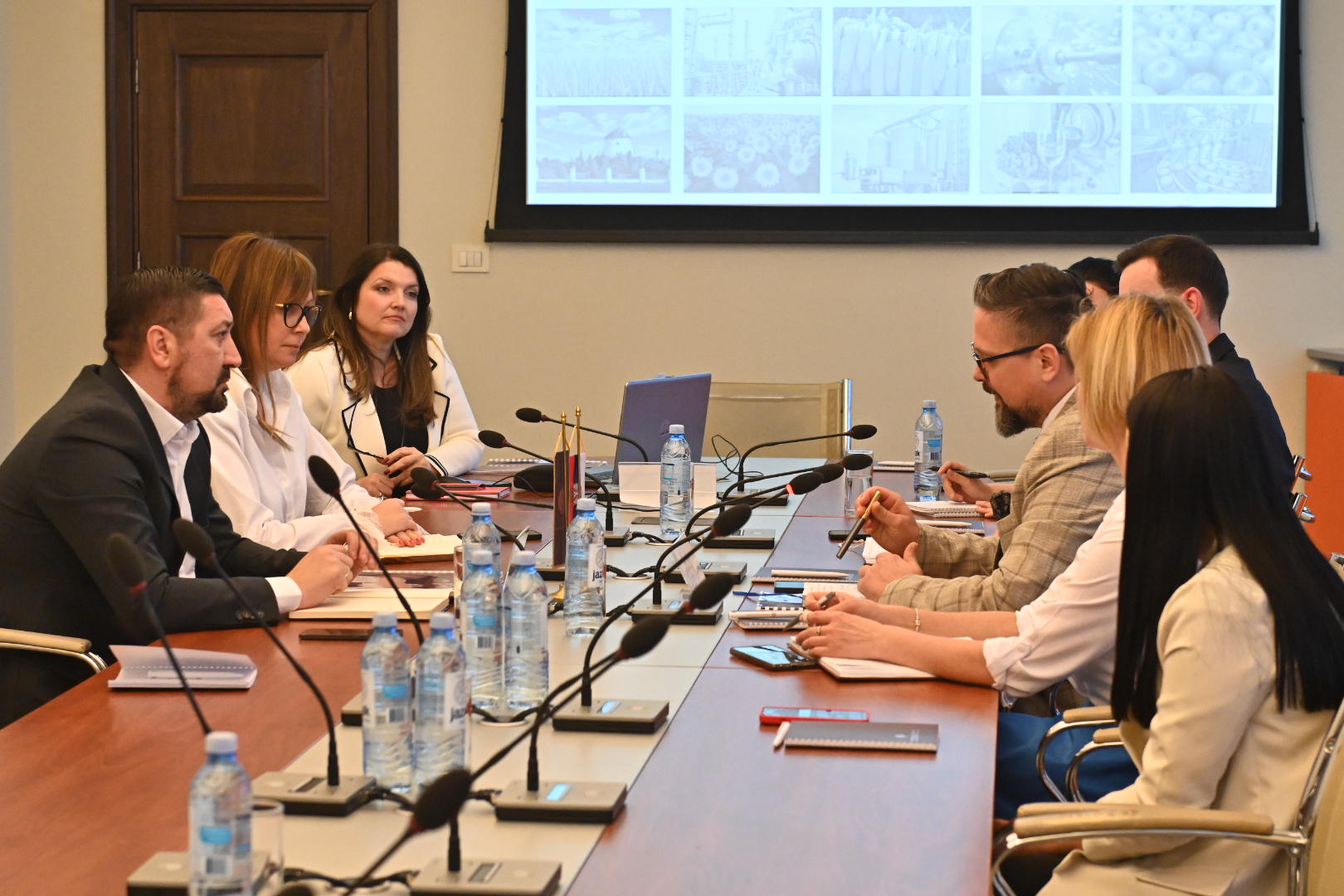 Јухас и Гак о привредним кретањима у Војводини у 2025. години