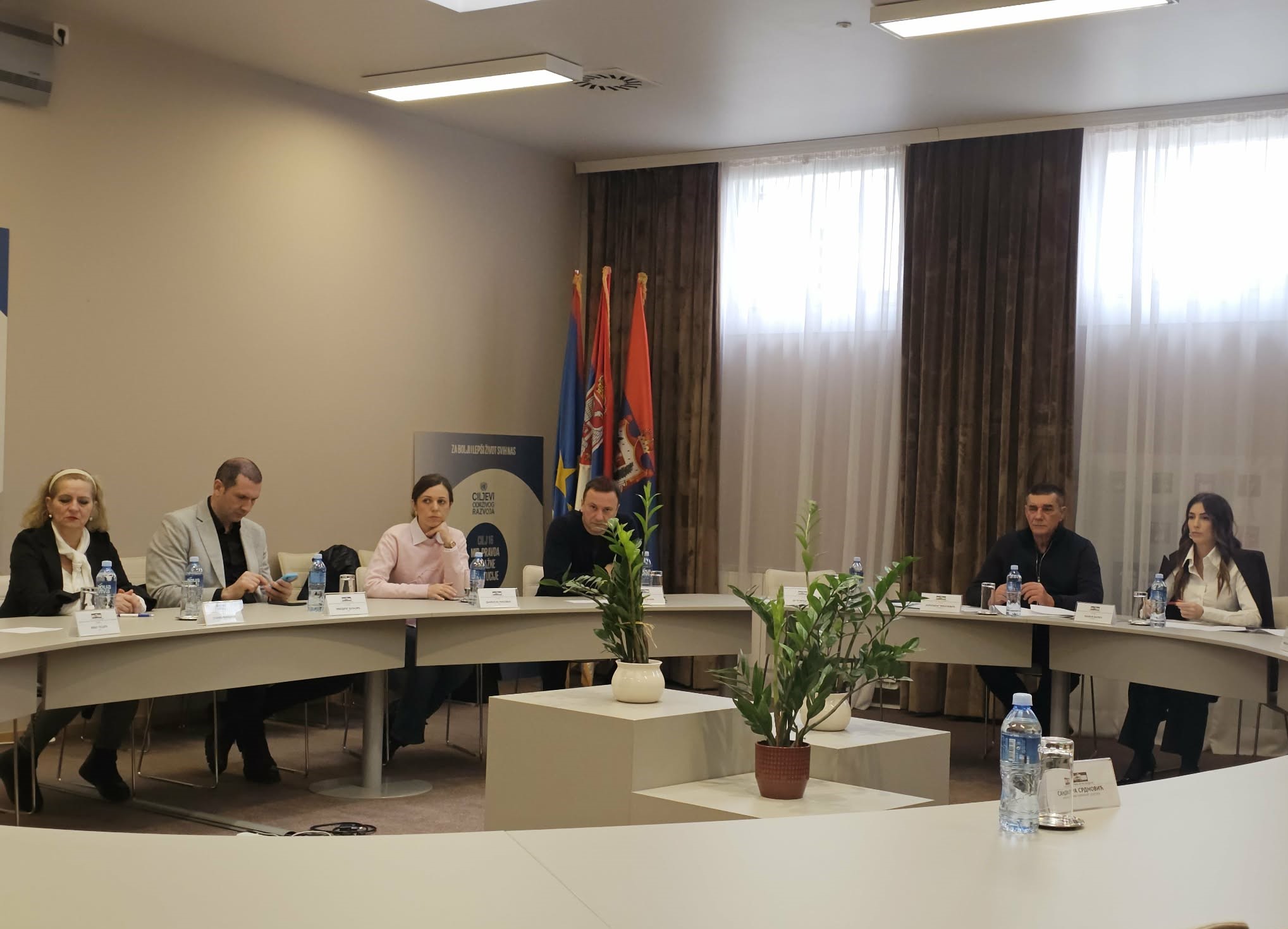 Одржана седница Одбора за урбанизам, просторно планирање и заштиту животне средине