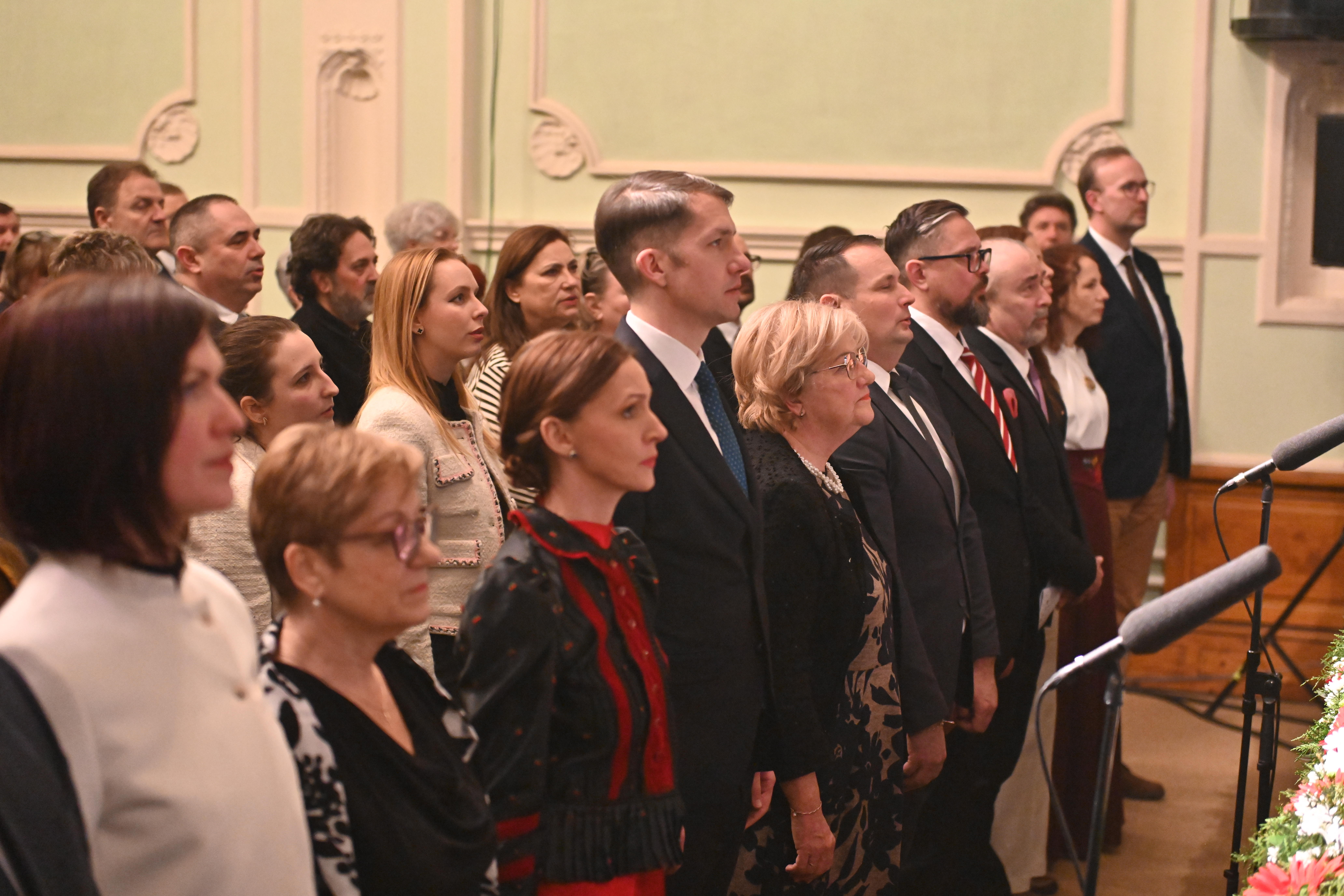 Јухас: Култура је темељ очувања идентитета, језика и традиције 